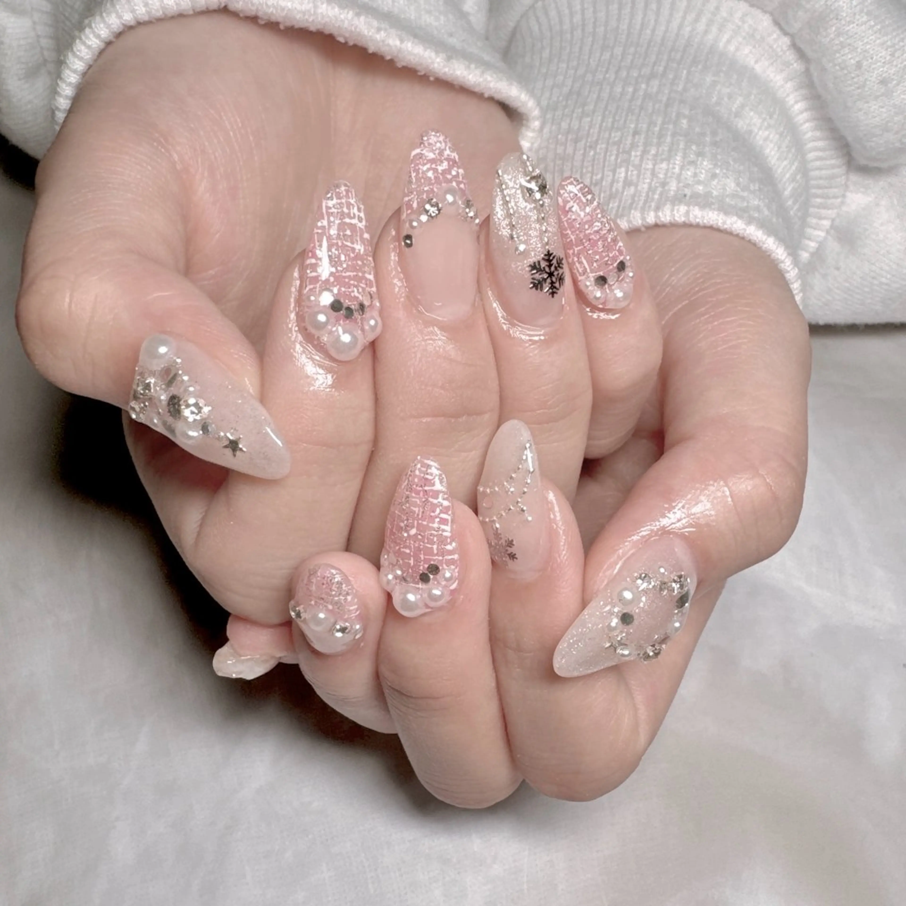 ネイル ハンドネイル yumnail (ネイル&脱毛)のエステ・リラクイメージ