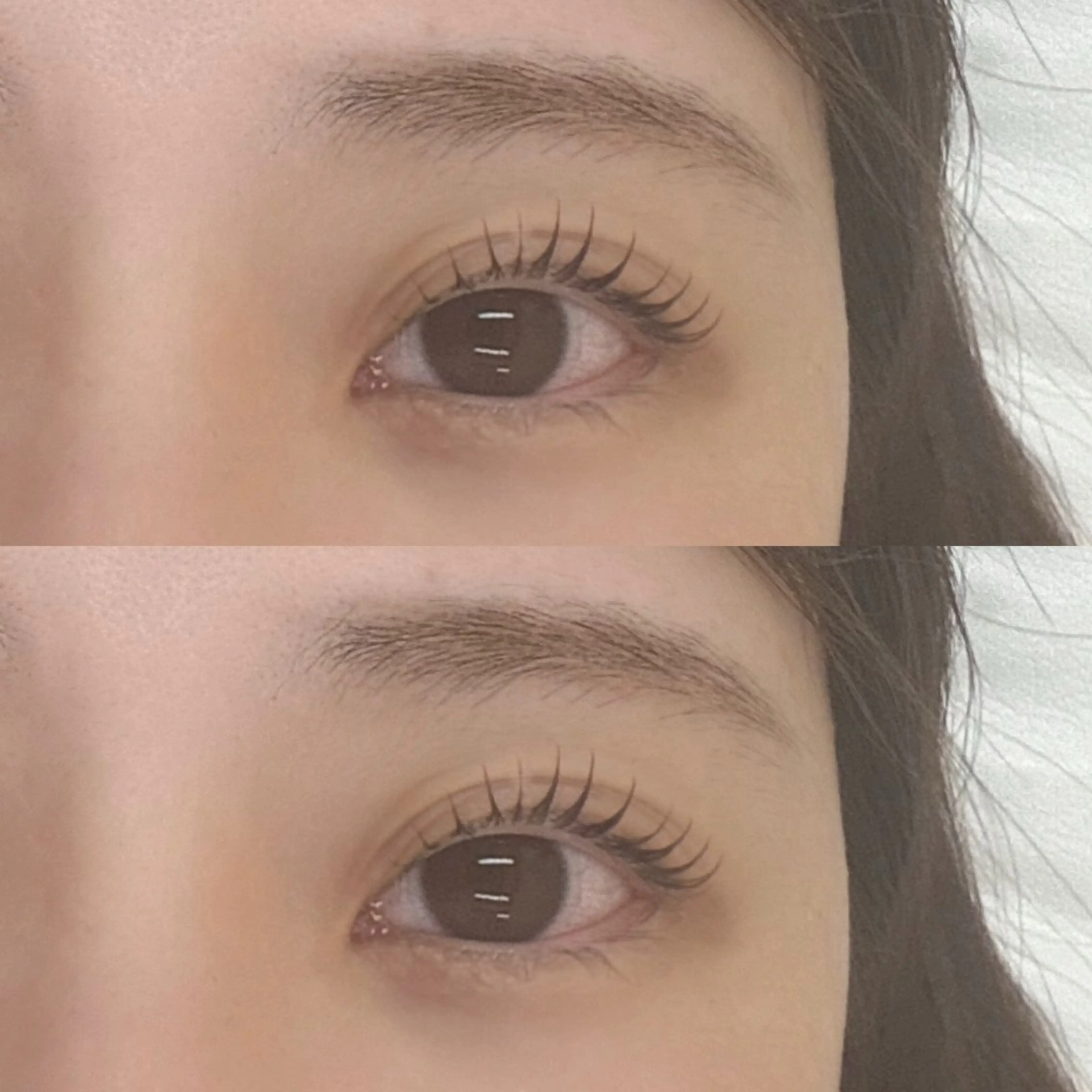 マツエク・マツパ マツパ トレンド眉‎🤍✨ shiho.mの眉毛・アイブロウイメージ
