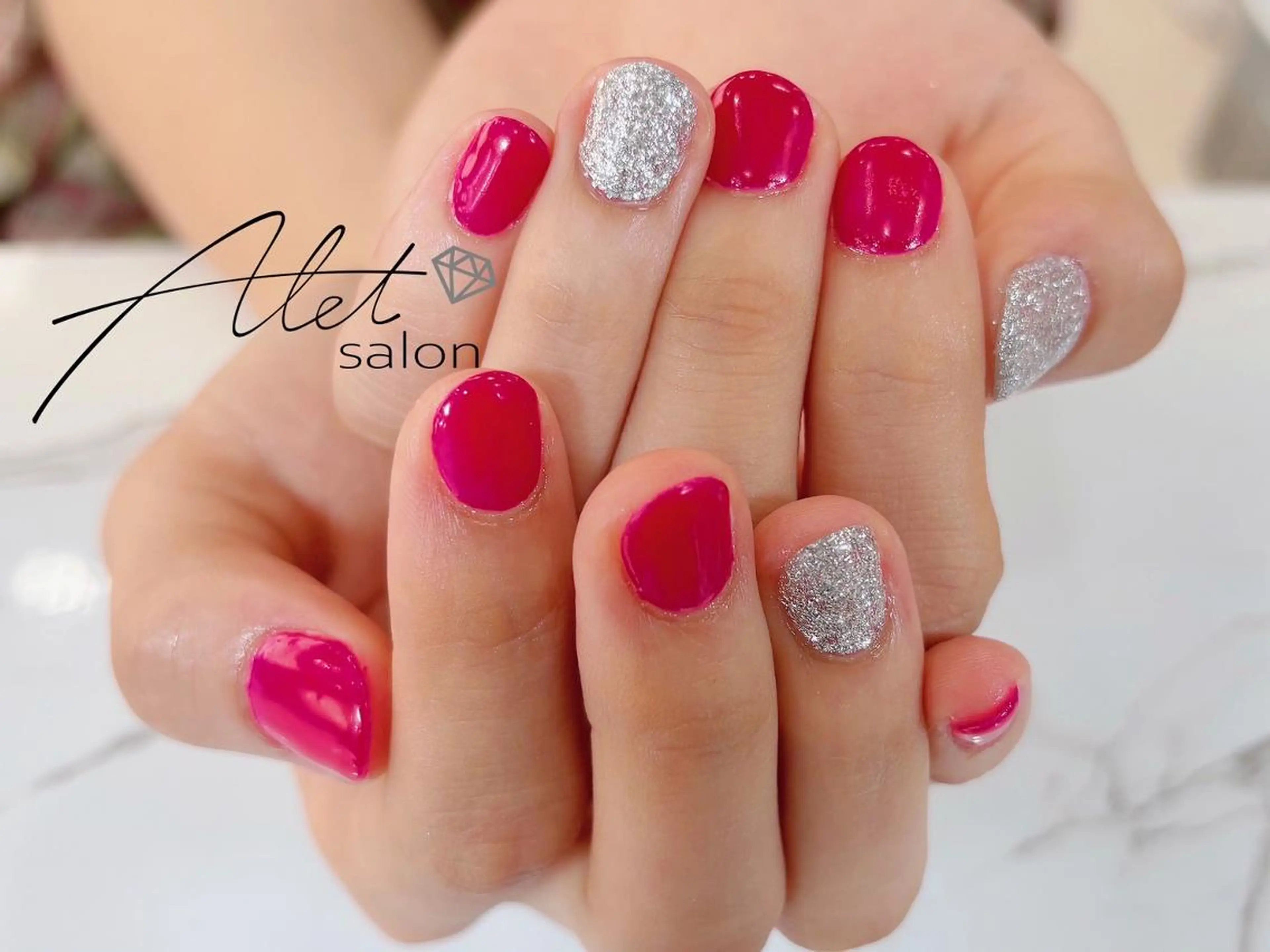 ネイル KOTO☆alet salon 銀座のネイルデザイン