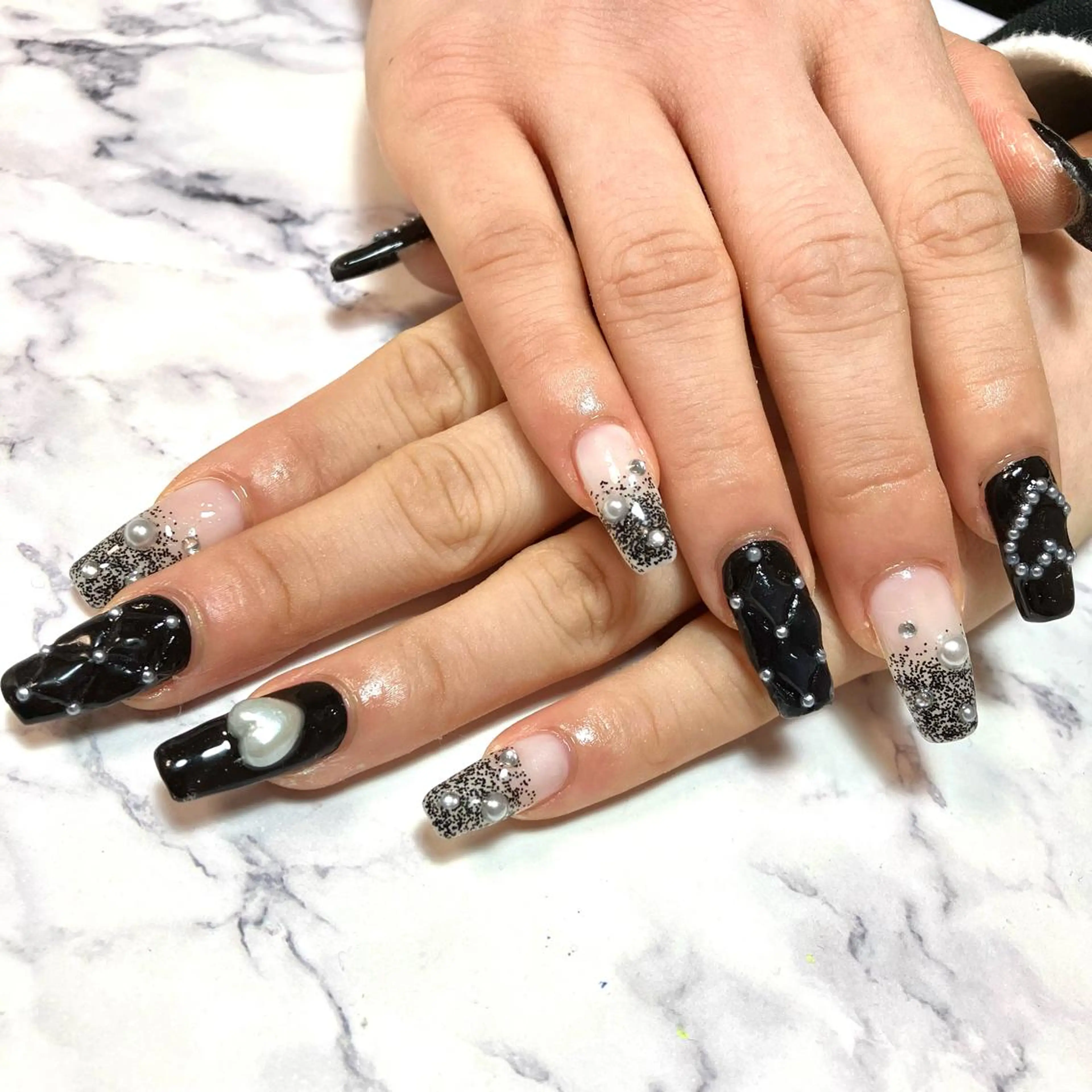 ネイル salon Mのネイルデザイン