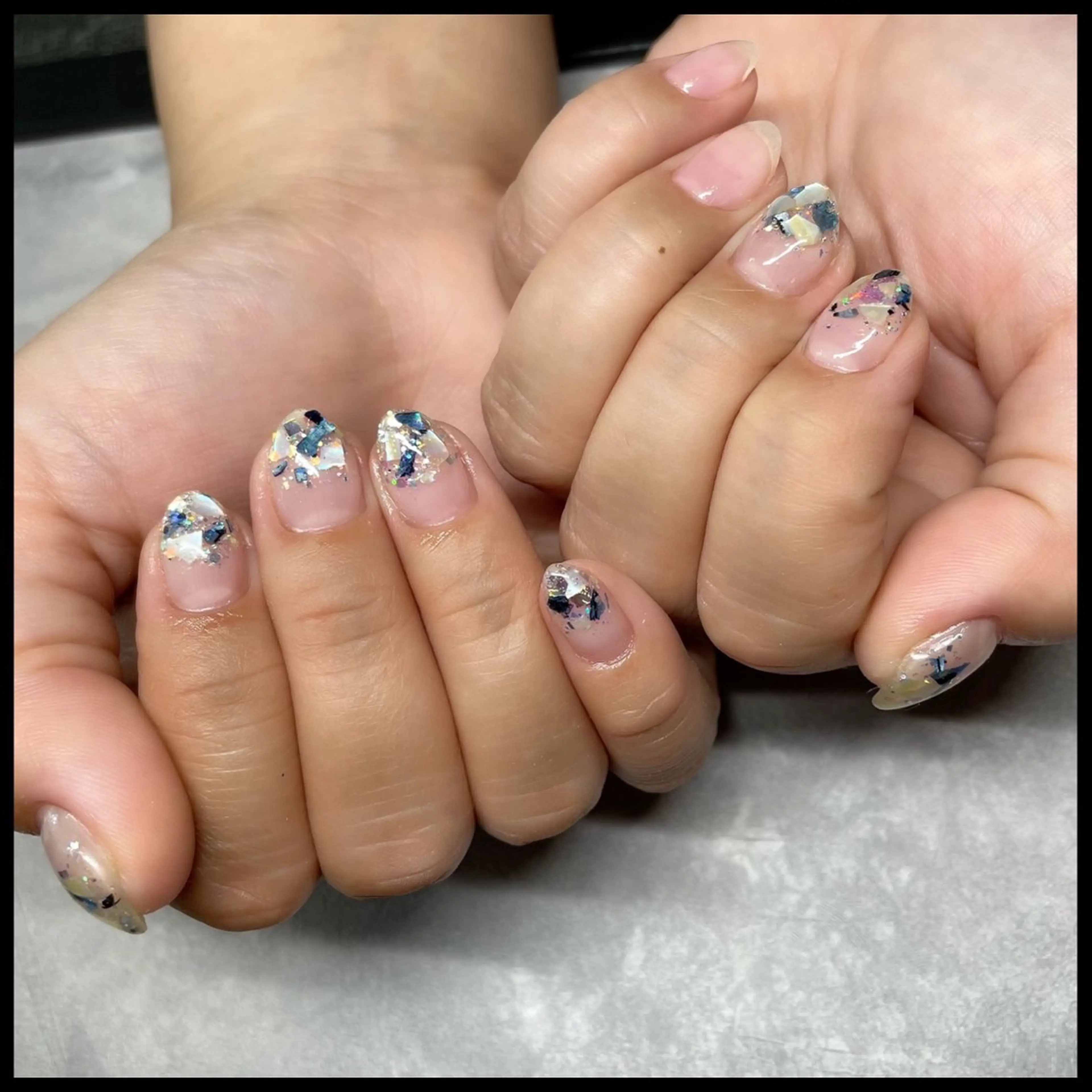 ネイル ハンドネイル NailSalon Mooiのネイルデザイン