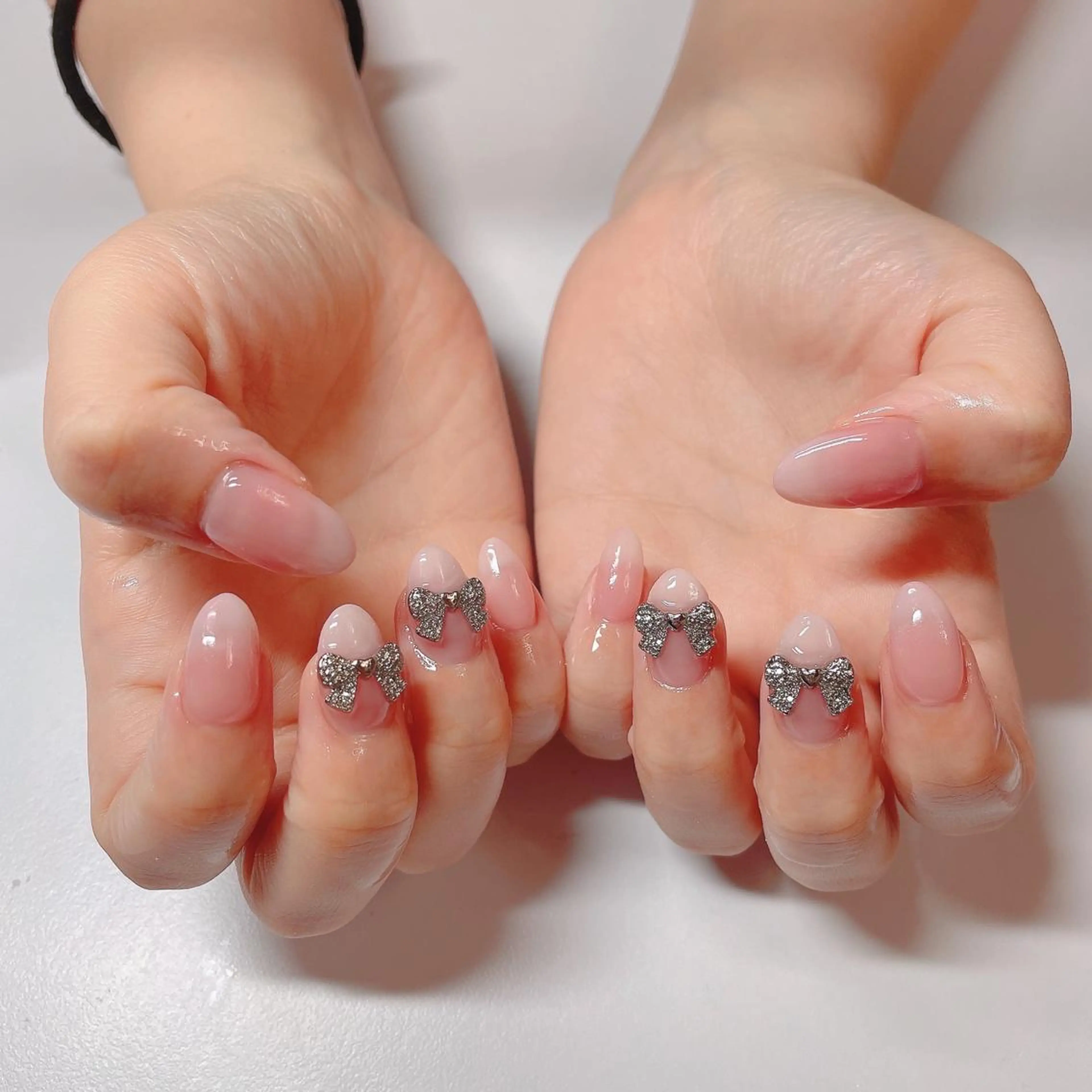 ネイル ハンドネイル ハンドケア パラジェル💅 オフ無料Pi.Harのネイルデザイン