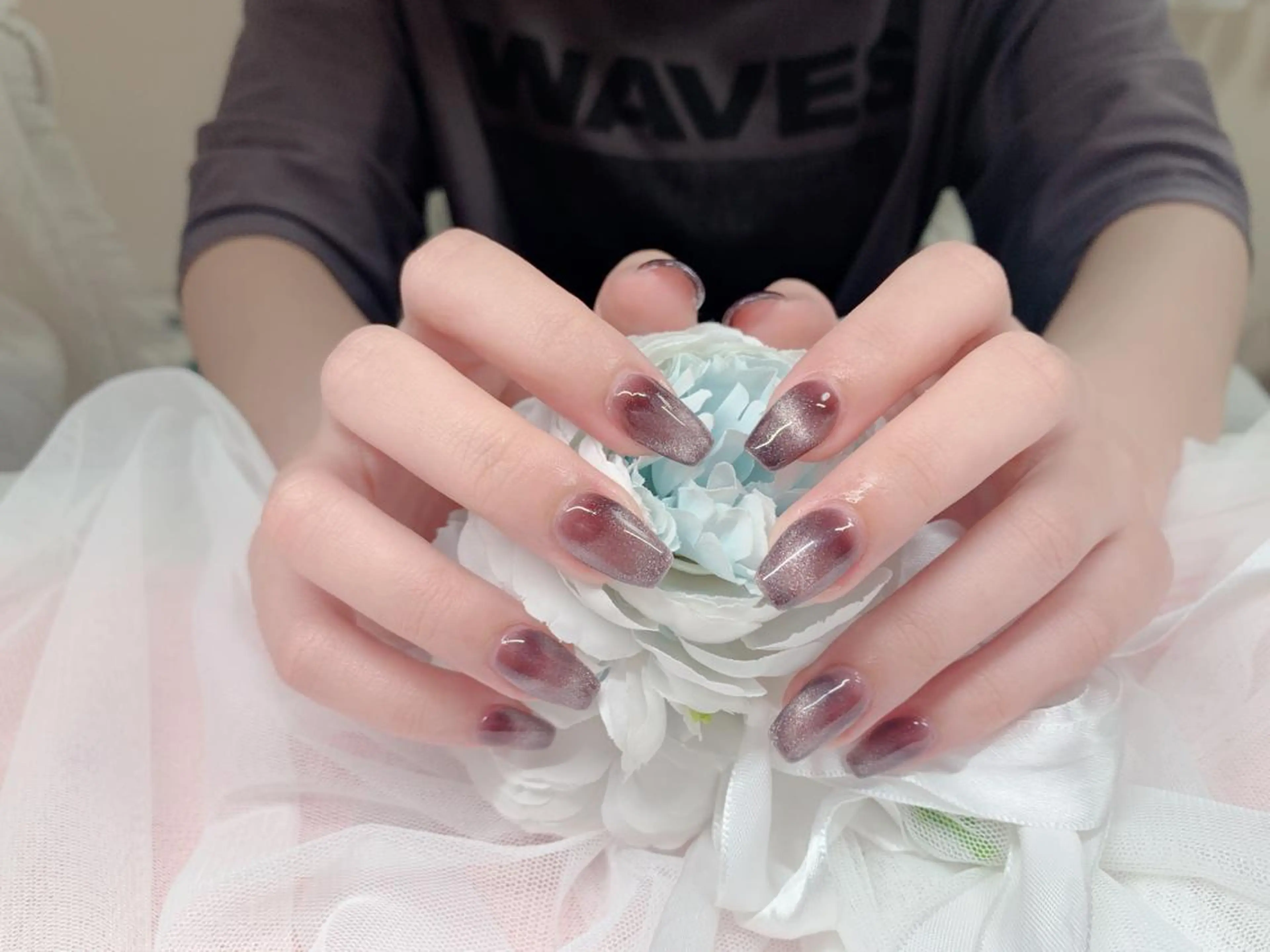 ネイル ハンドネイル Kira Nail 🍀AOのネイルデザイン