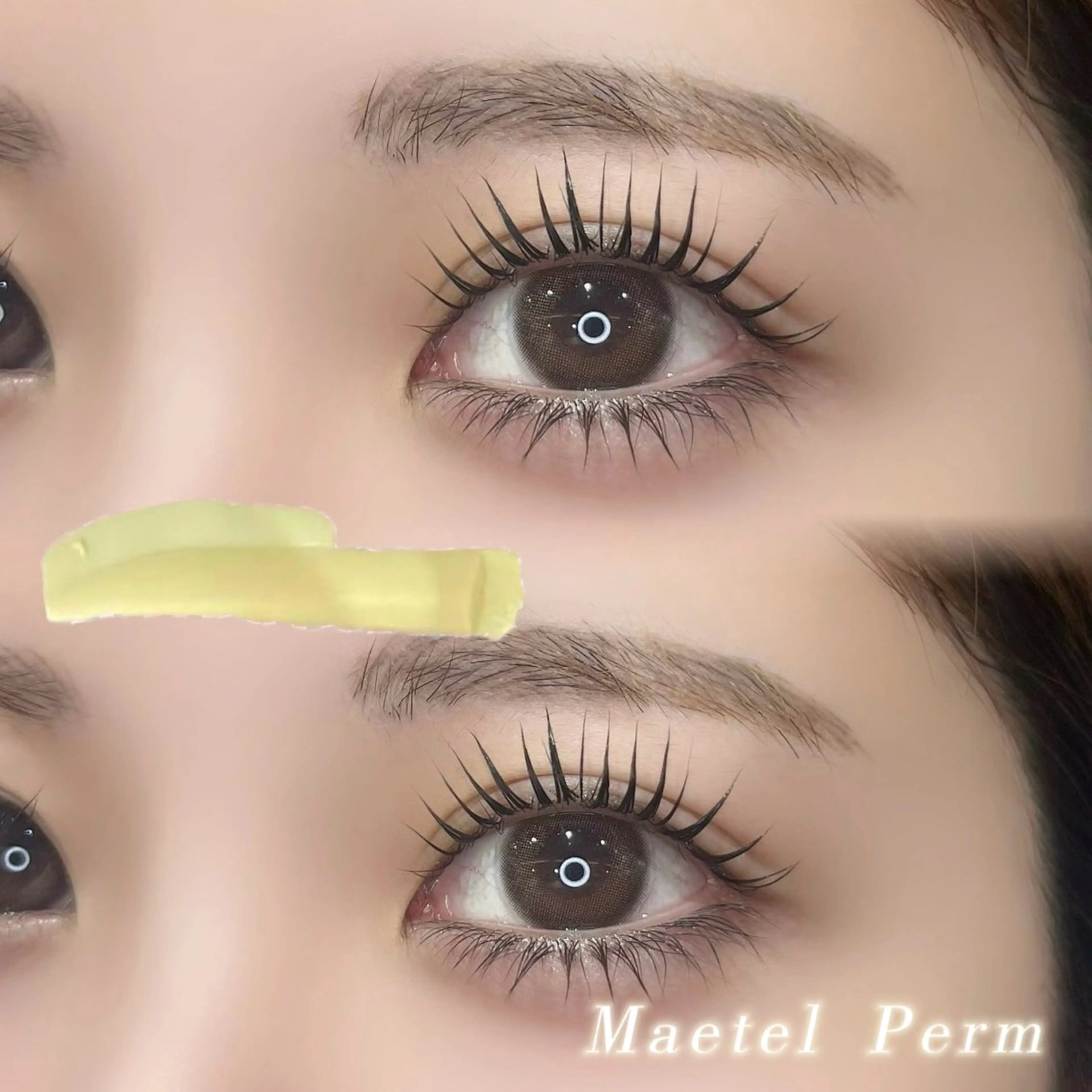 🩶大人気🎶メーテルパーマ🩶(再来+550)の写真