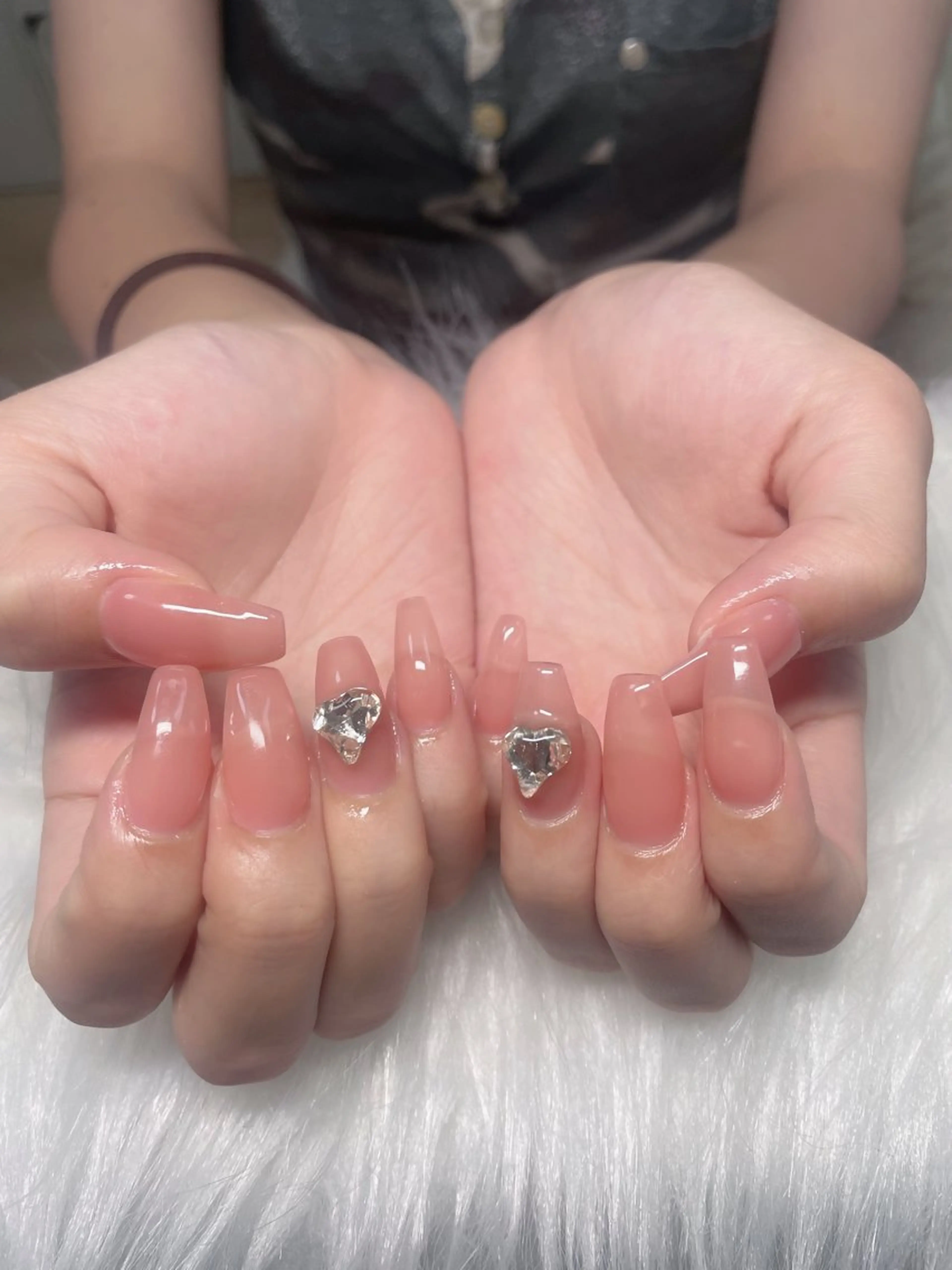 ネイル ハンドネイル Hin  Nail所属・Hin Nail Salonのネイルデザイン