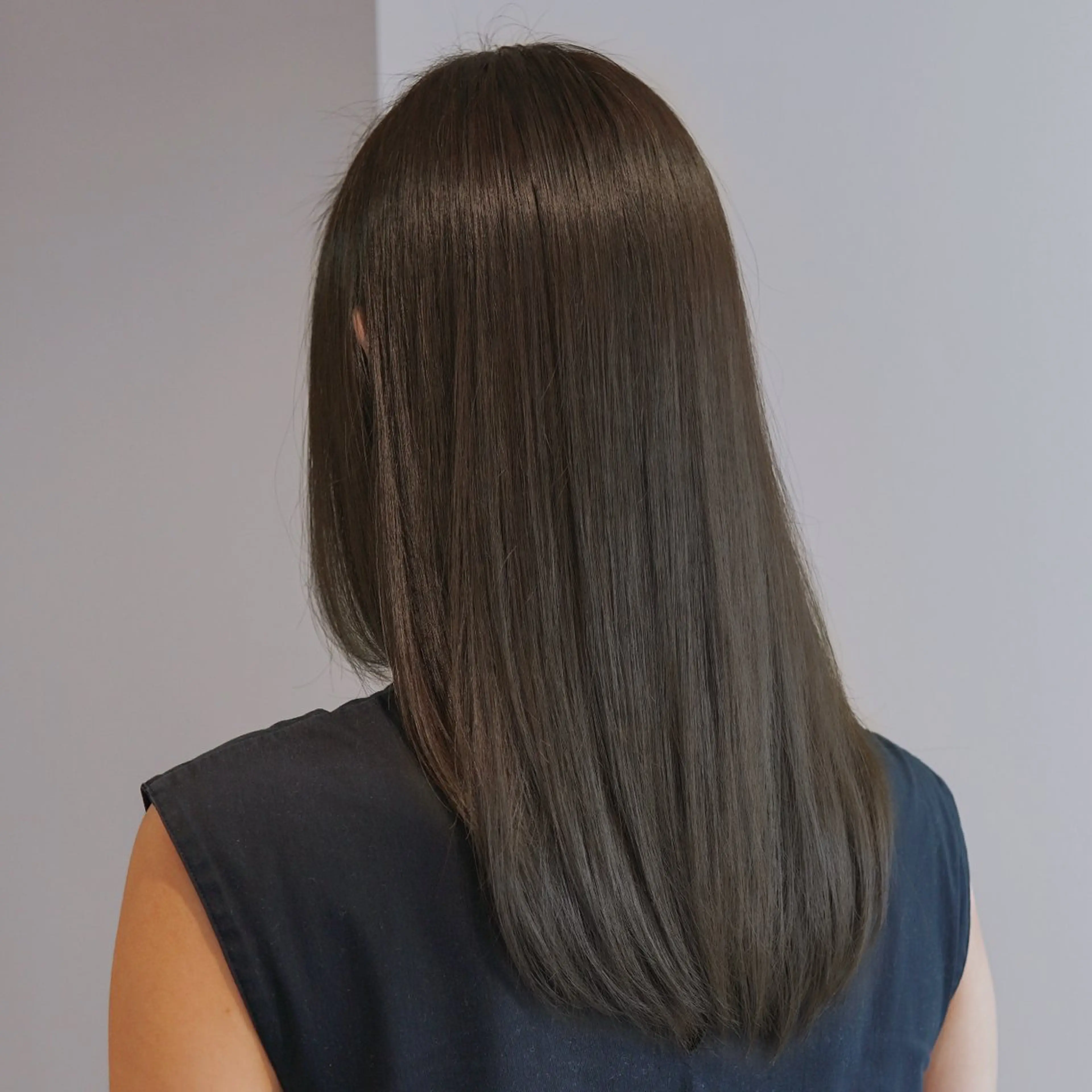 ロング 髪質改善/艶カラー 🤍mizueのヘアスタイル