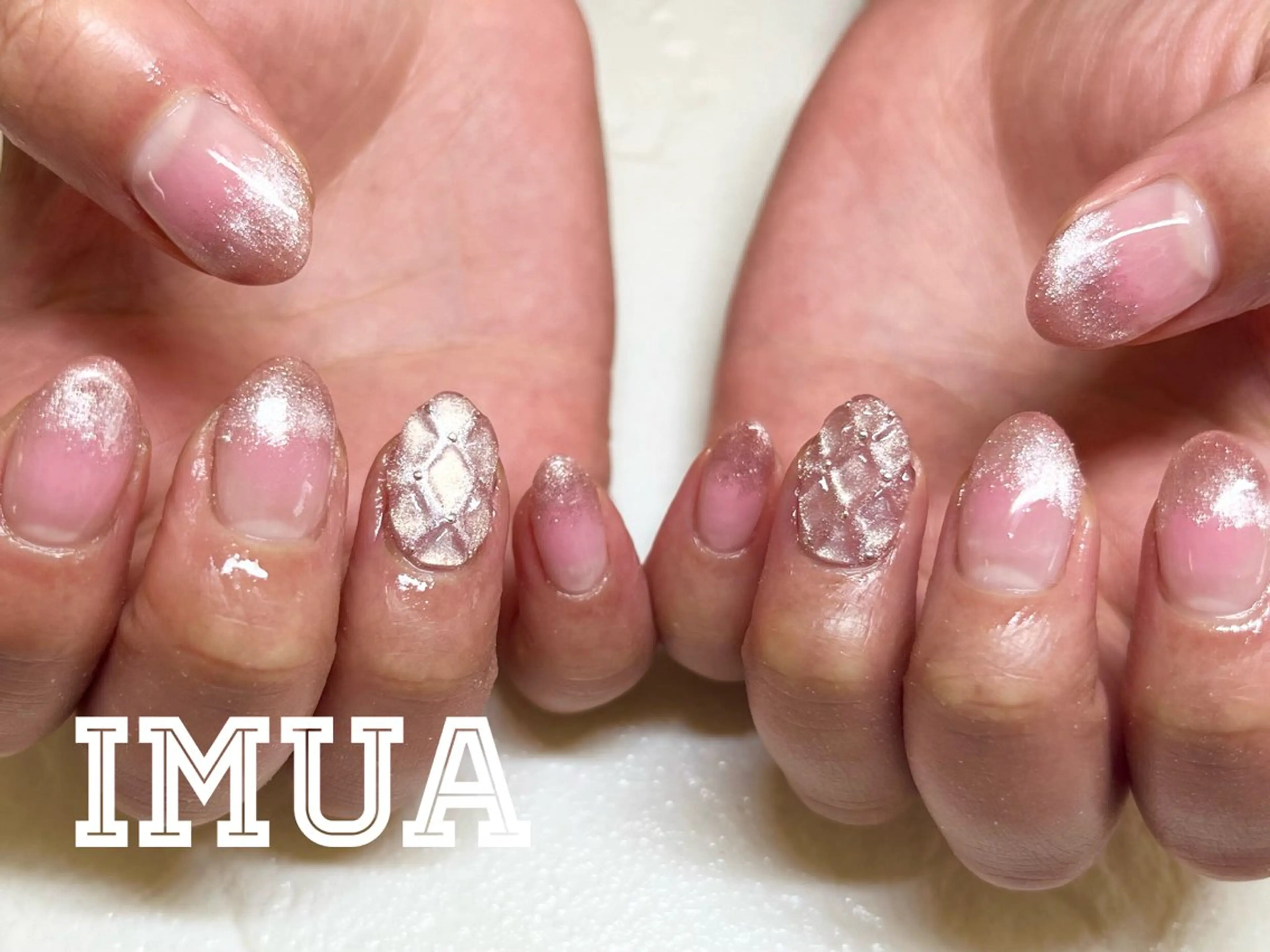 ネイル IMUA所属・IMUA🌴🌴 NAOMIのネイルデザイン