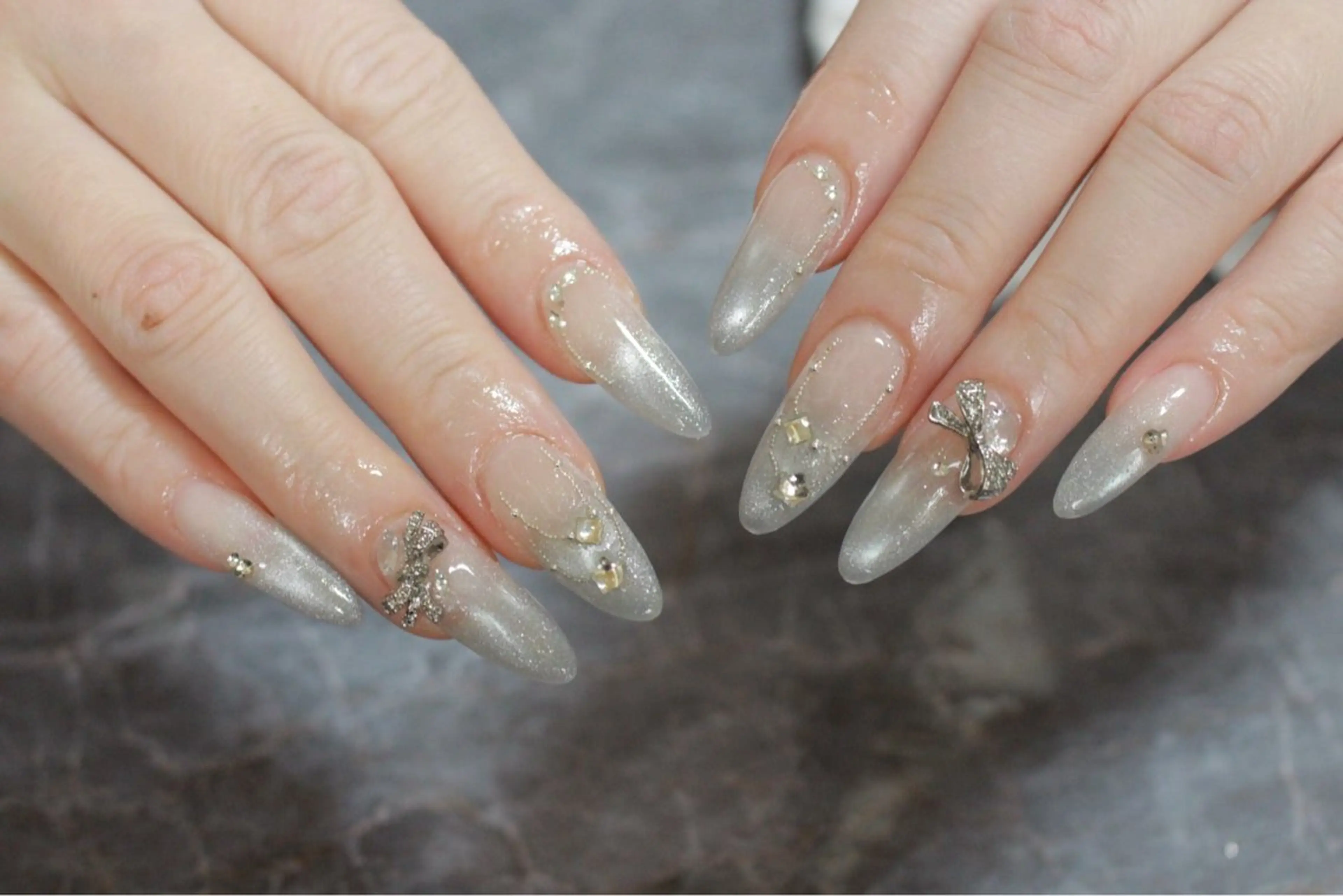 ネイル ハンドネイル misaki nailのネイルデザイン