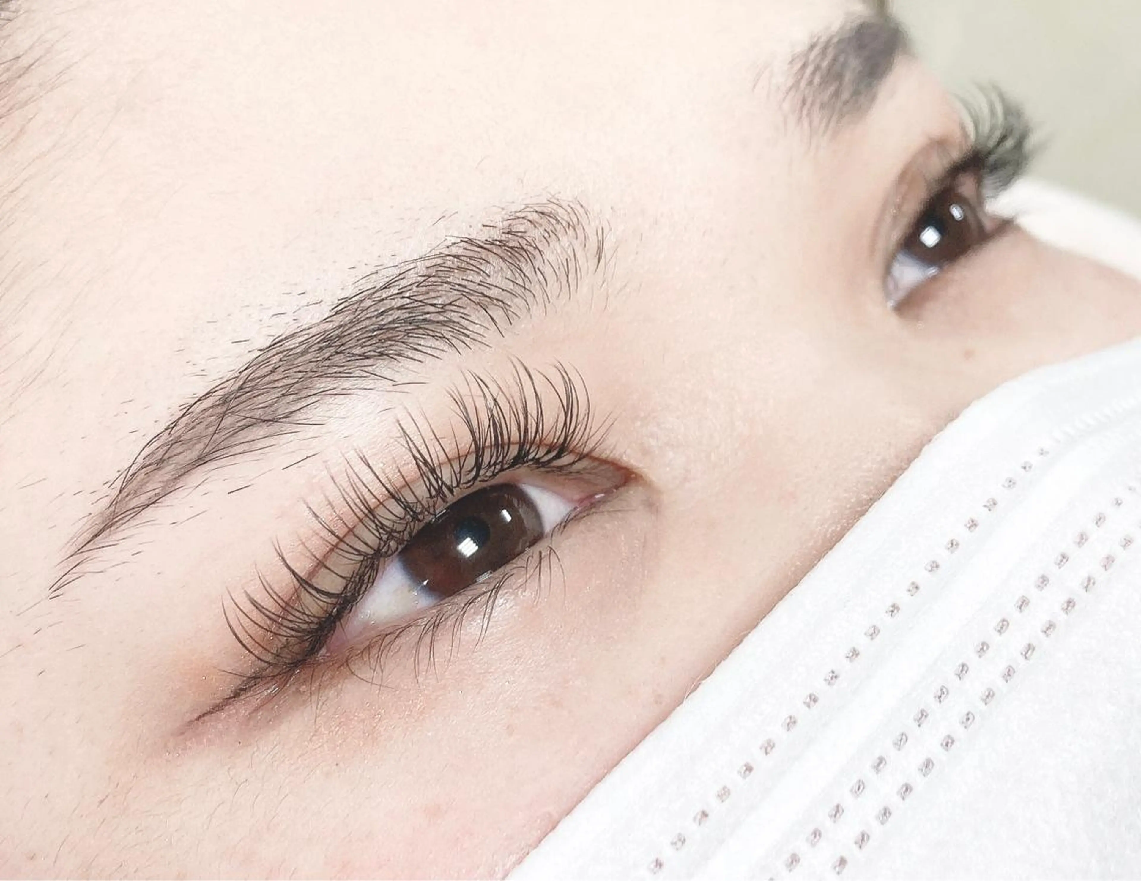 マツエク・マツパ 篠ヶ澤 智美のマツエク・マツパデザイン