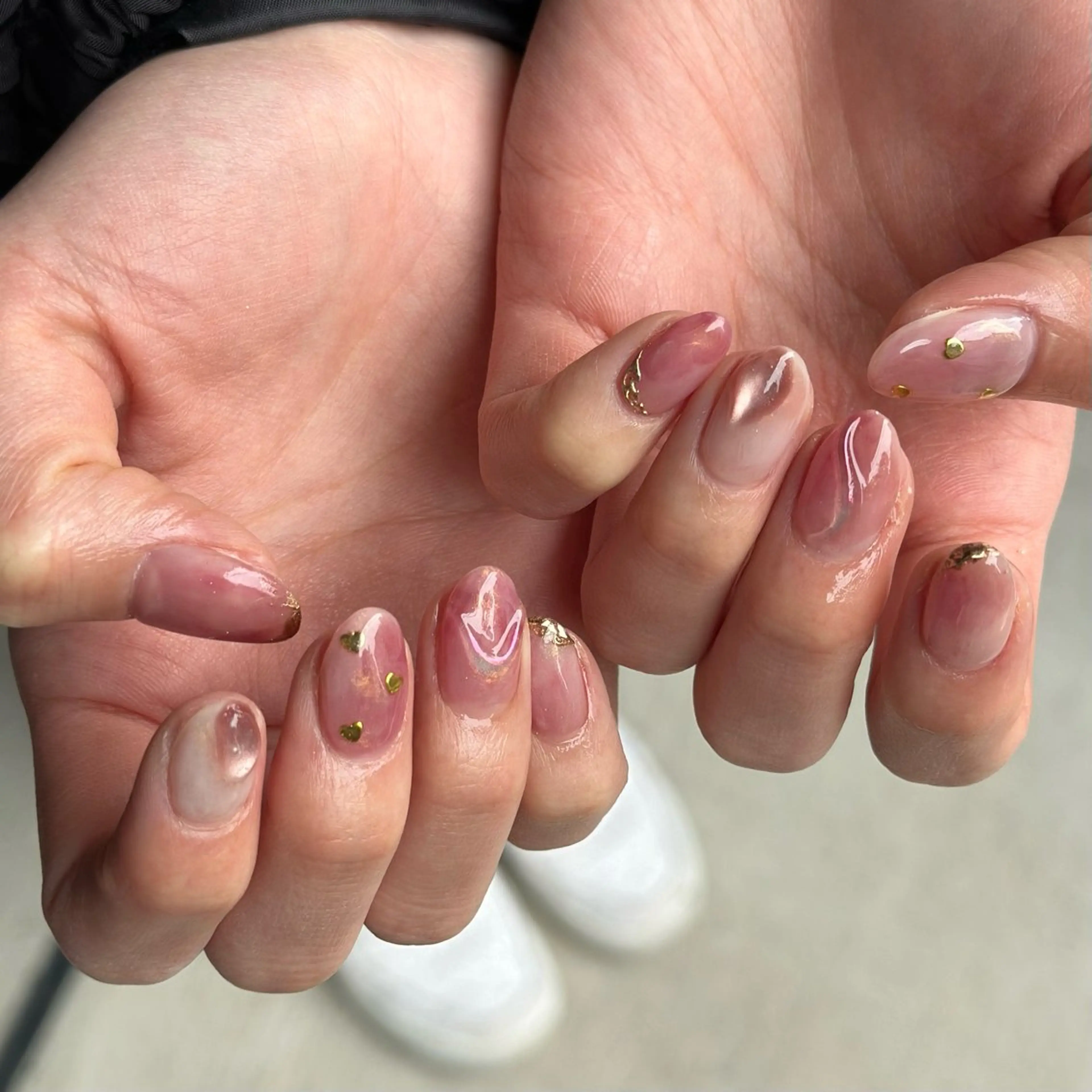 ネイル chinois (シノワ)のネイルデザイン