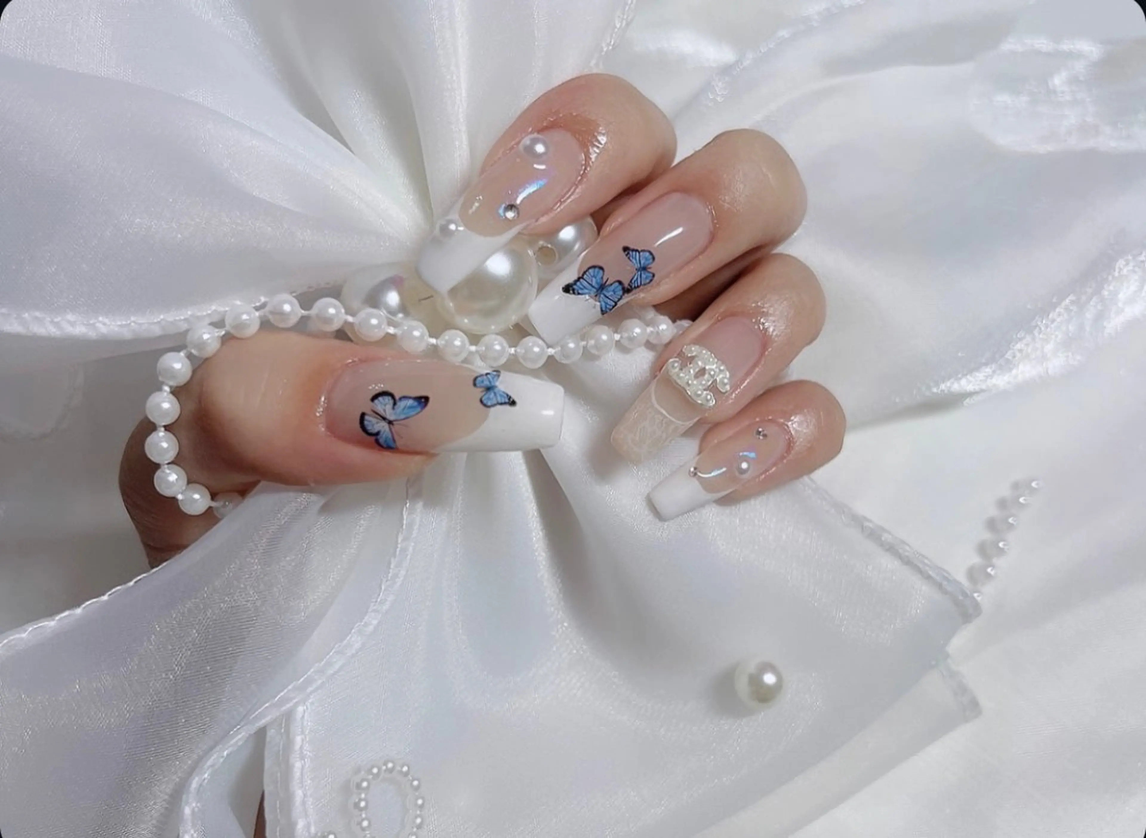 ネイル ハンドネイル nailsalon Rのネイルデザイン