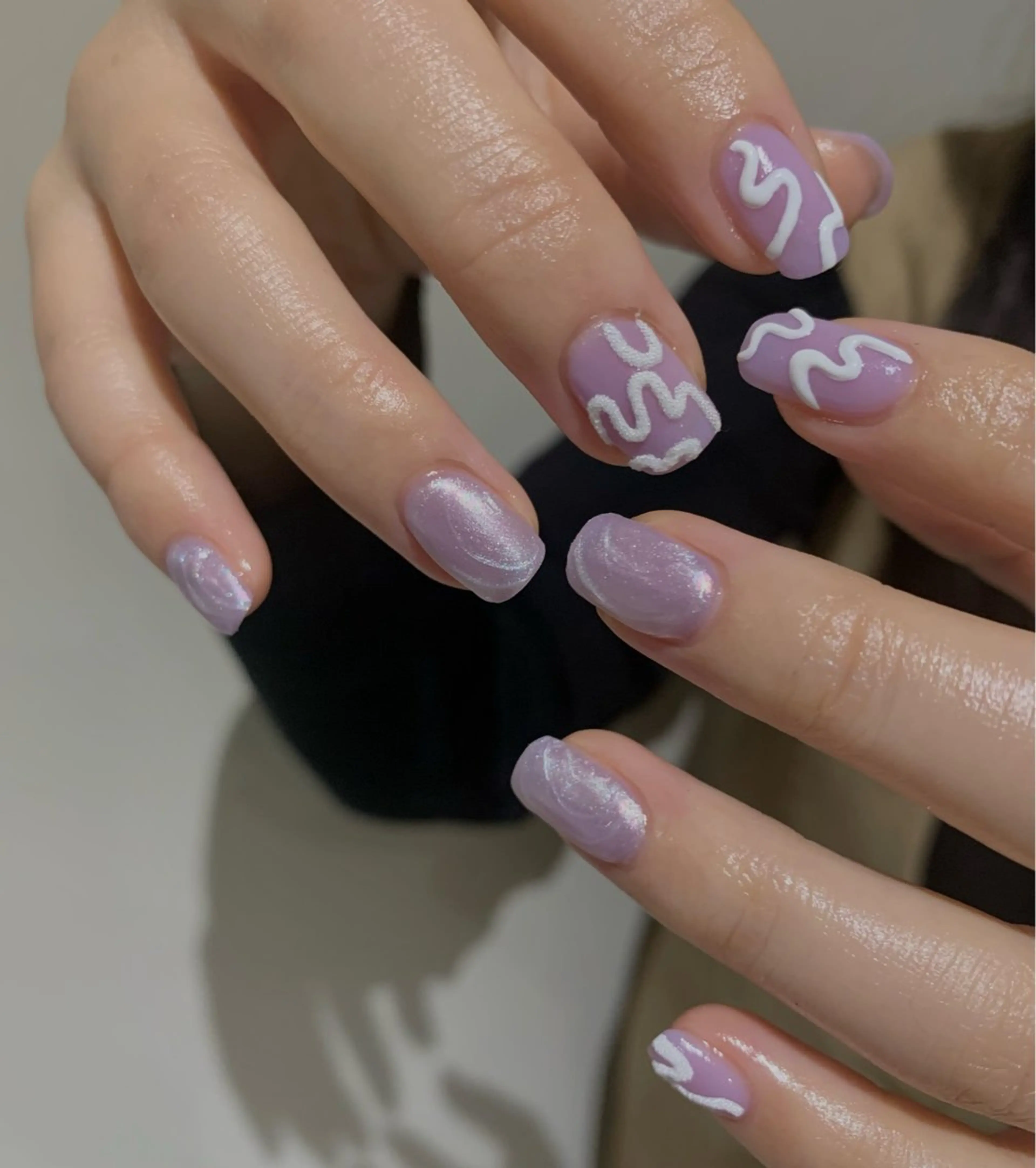 ネイル BeColorful新宿所属・co nai_lのネイルデザイン