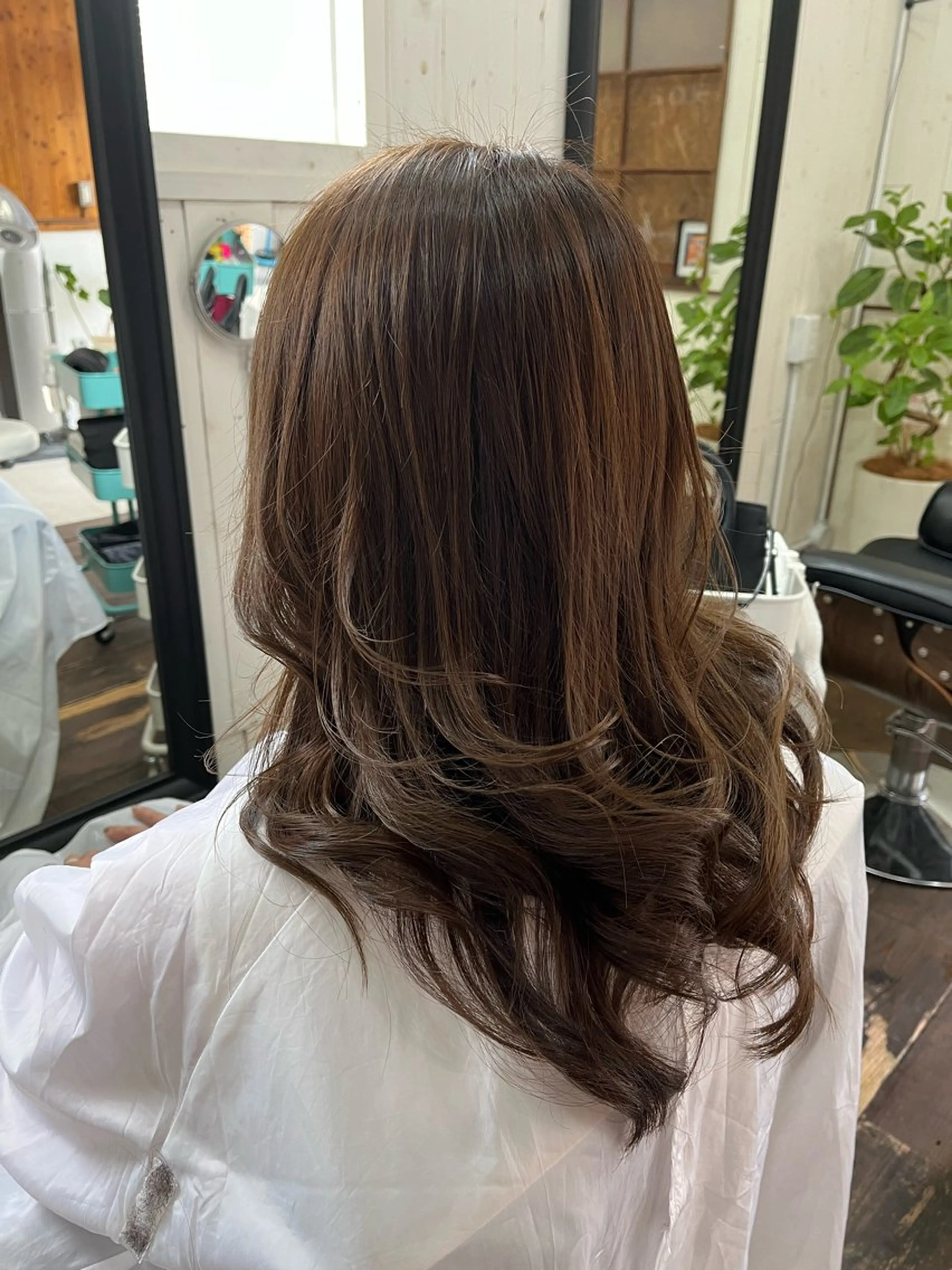 セミロング Sona hair & eyelash salon所属・紙屋 隼人のヘアスタイル