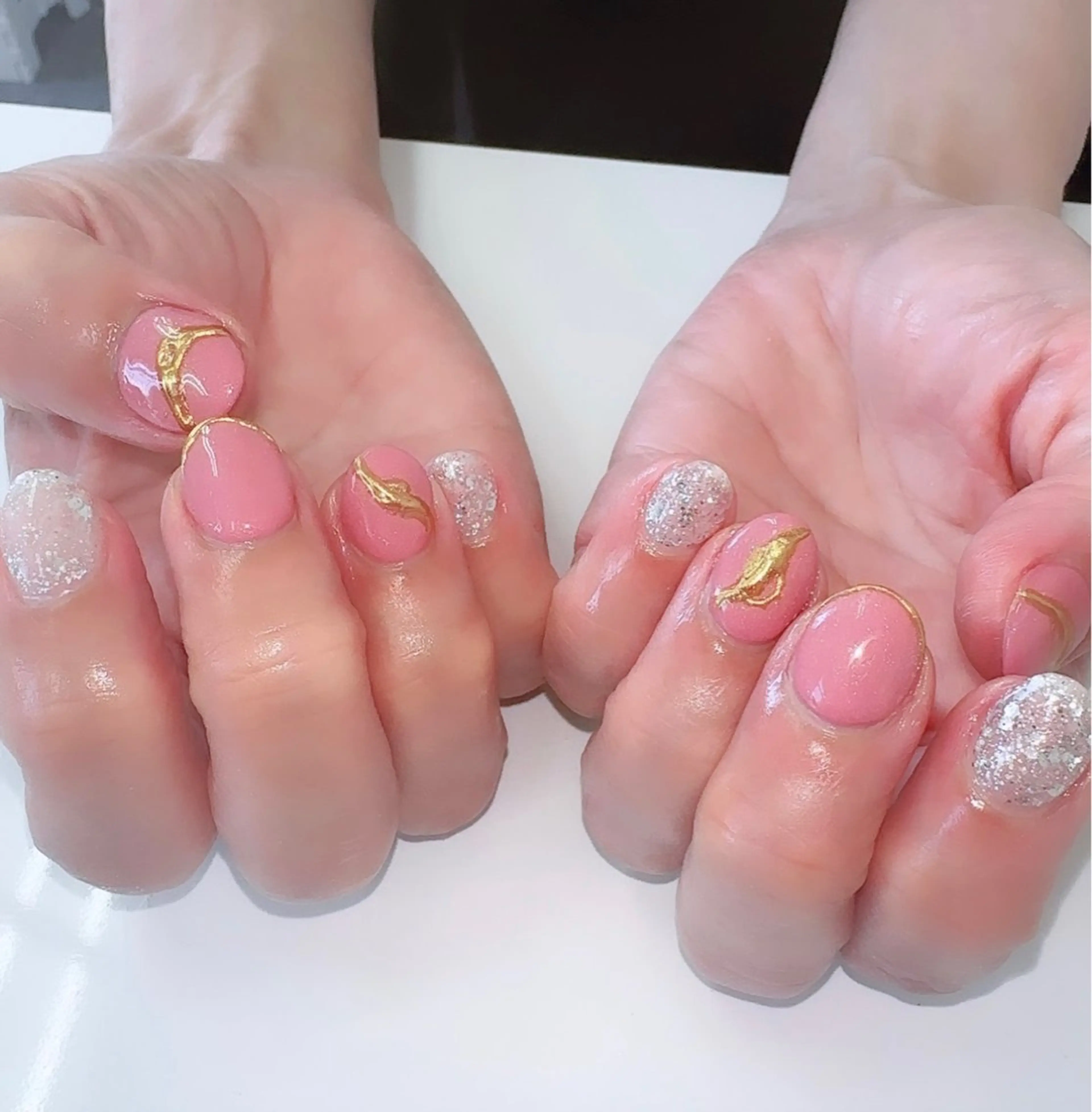 ネイル ハンドネイル KAONAILpg東大和店所属・KAONAIL ☆MAI☆のネイルデザイン