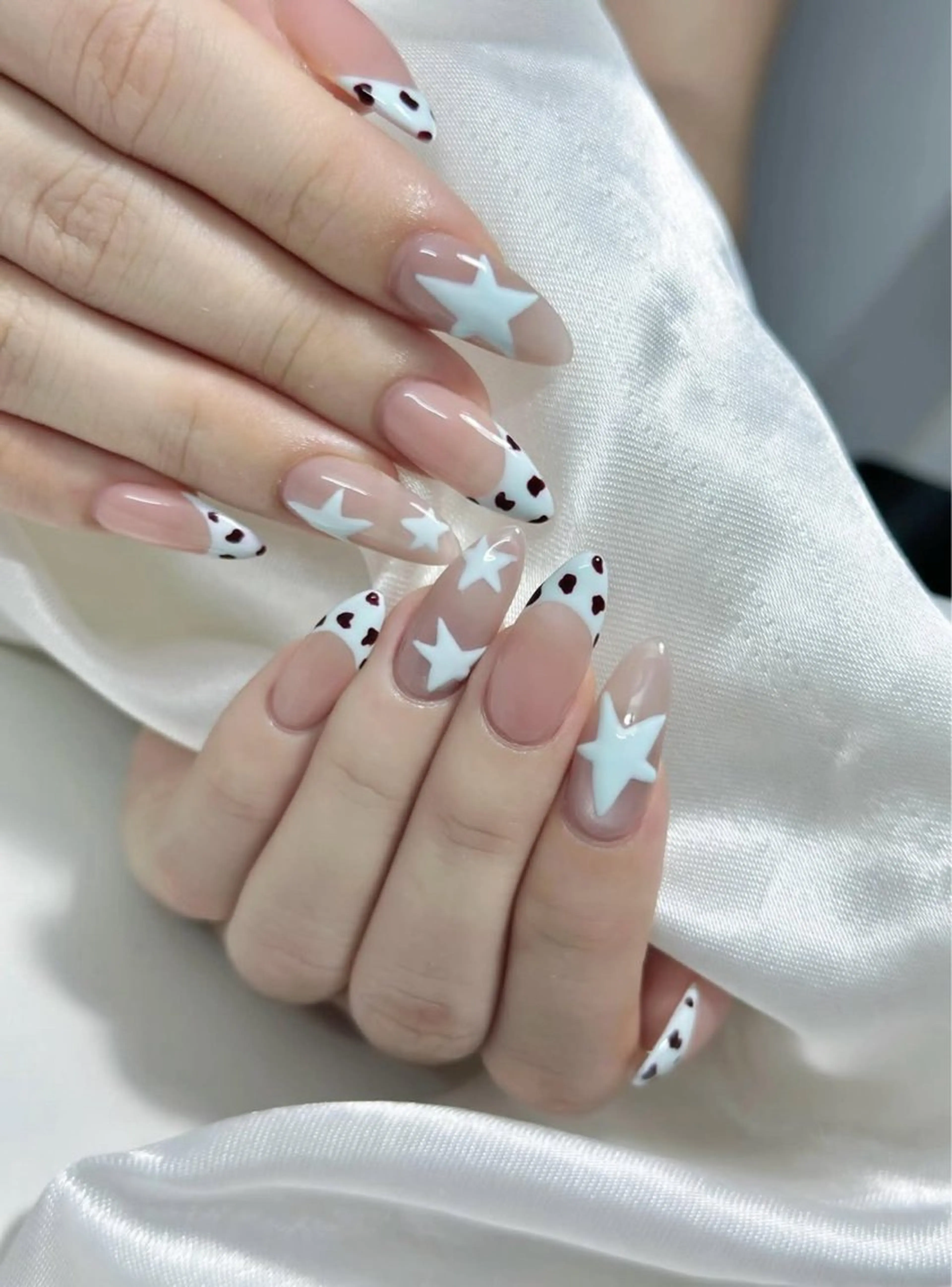 ネイル MiuMiu Nailのネイルデザイン