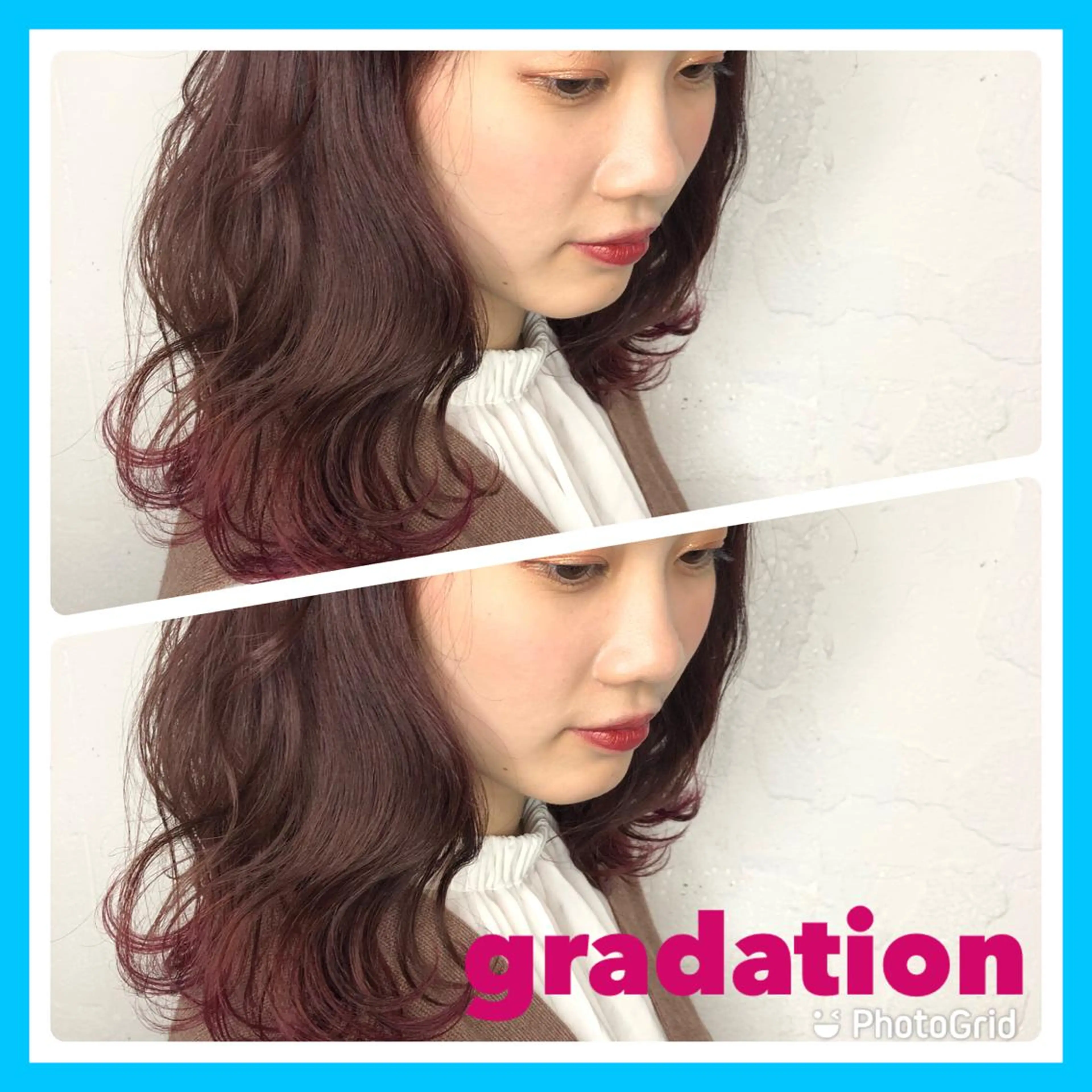 セミロング カラー 🎨絶対に褒められる "店長"鈴木貴彦🎨のヘアスタイル