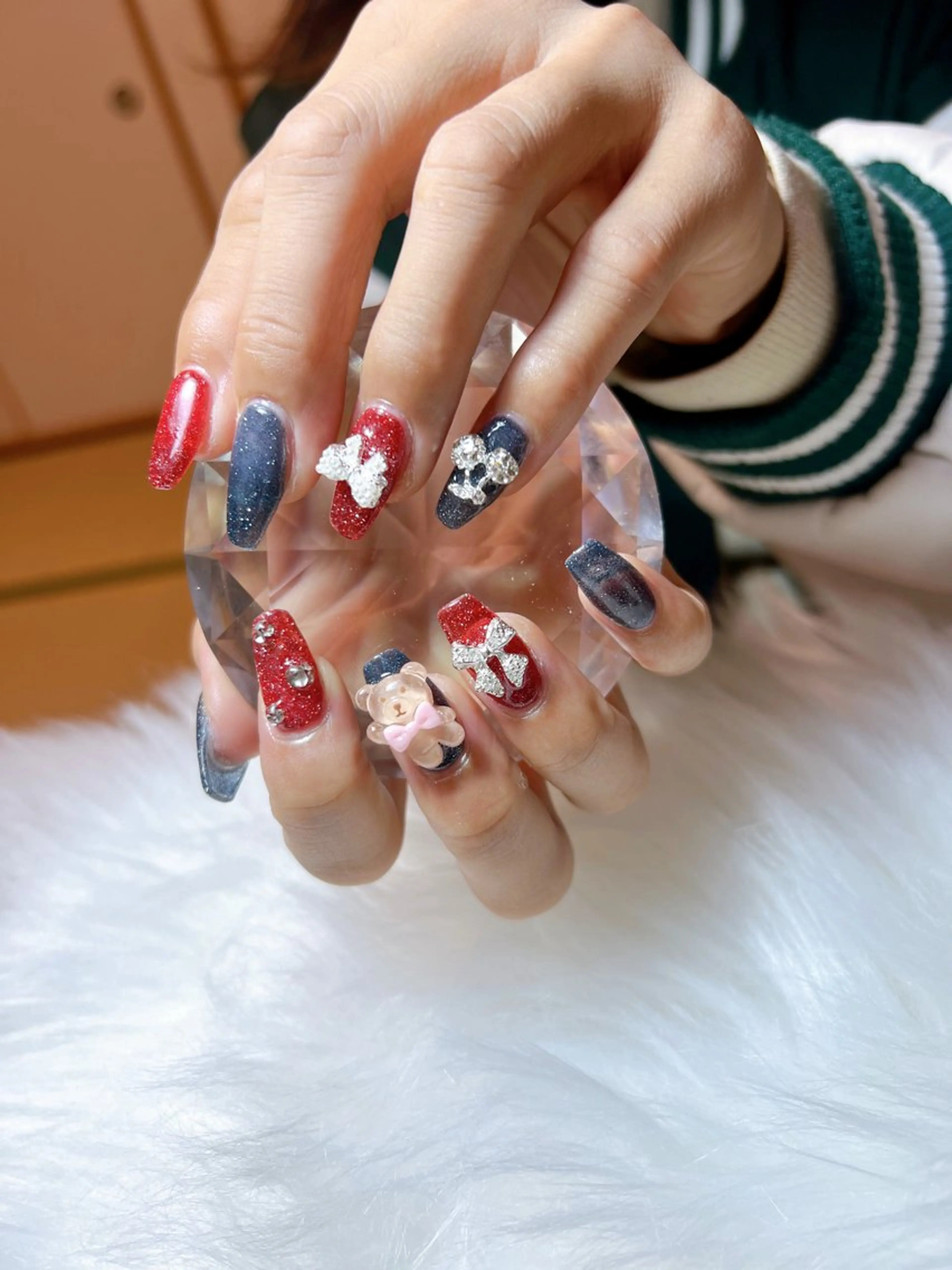 ネイル CC Nailのネイルデザイン
