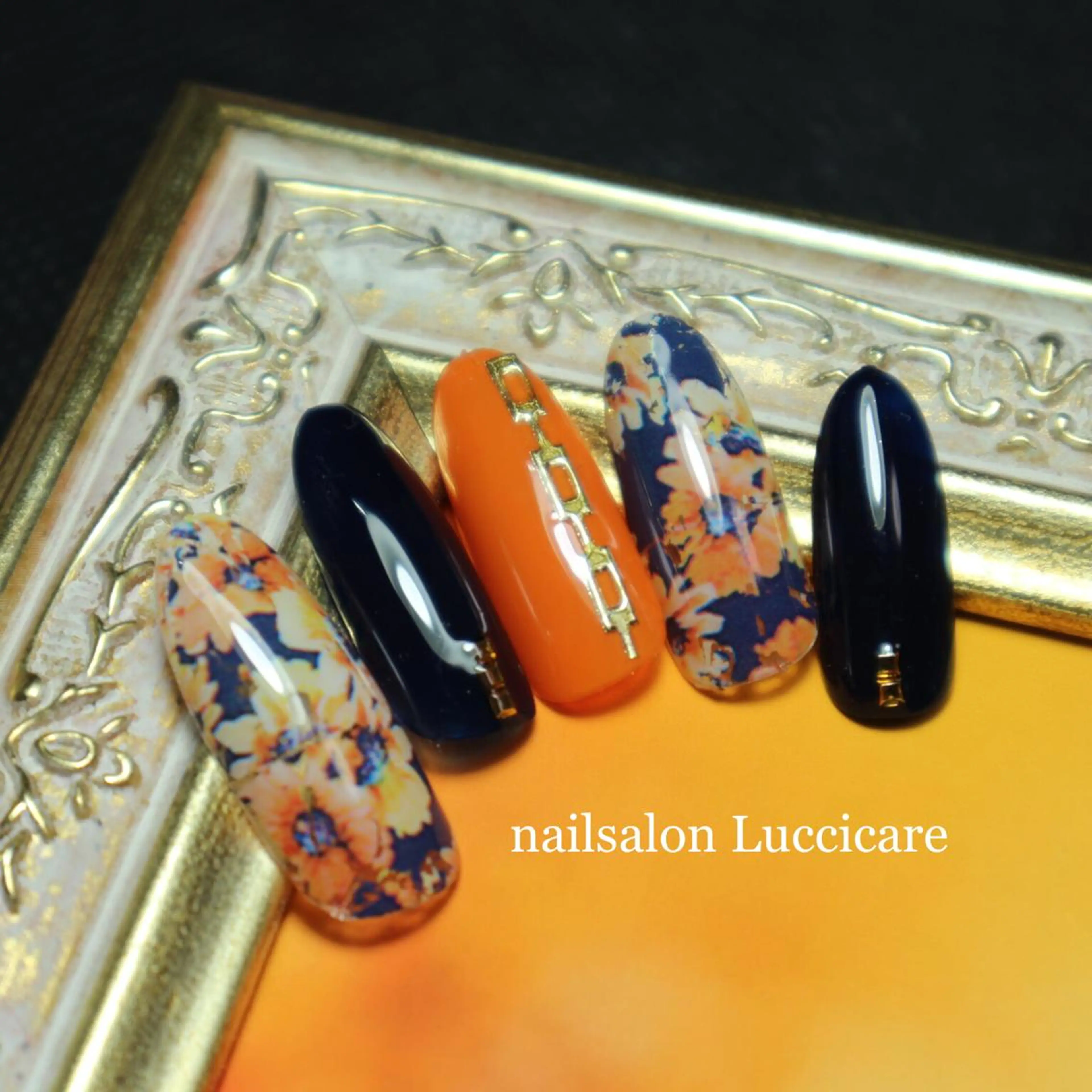 ネイル 高田 ちかこのネイルデザイン