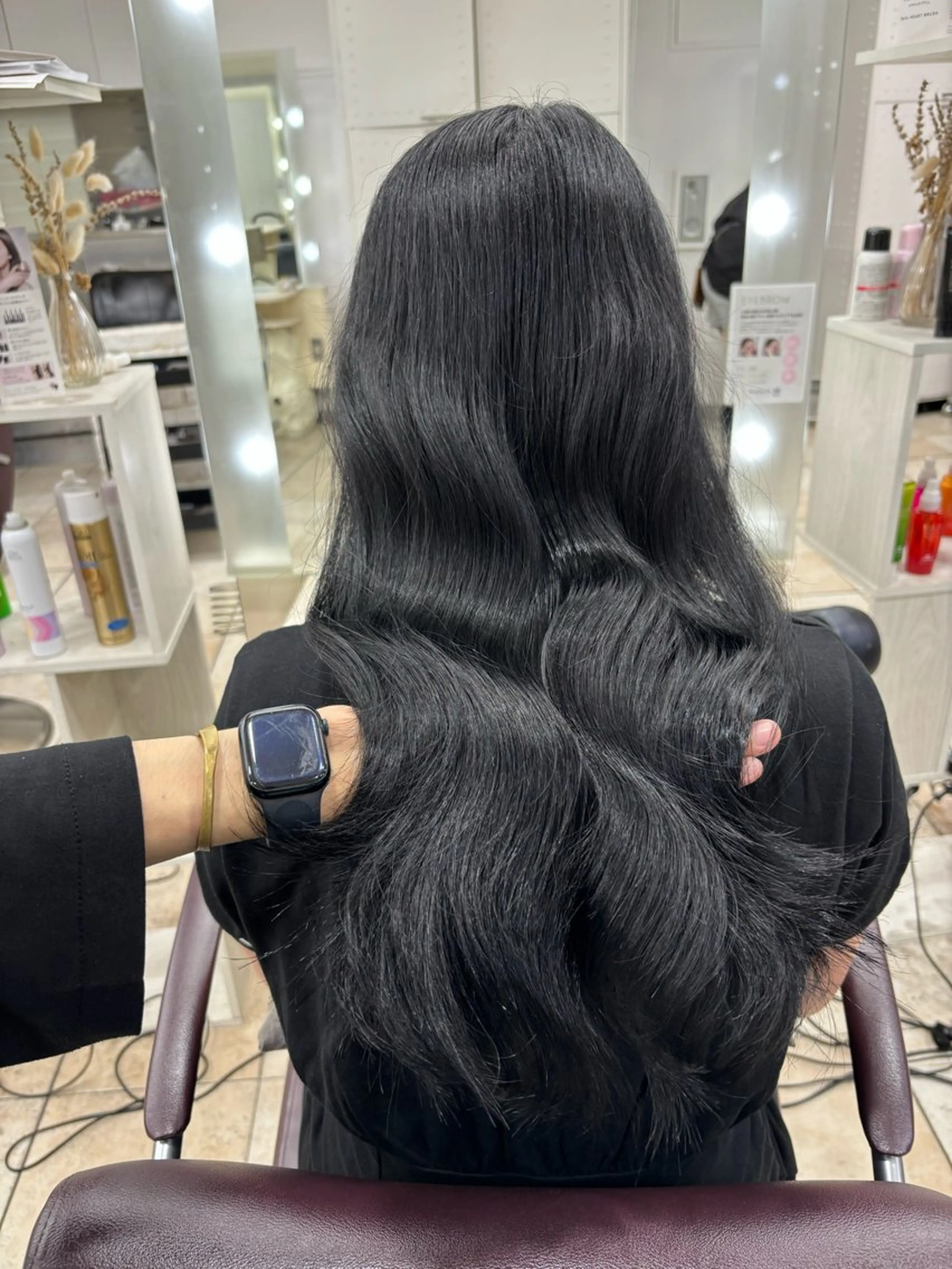ロング Roi【ロイ】所属・マンツーマン施術🩶 𝓚𝓪𝓲𝓽𝓸のヘアスタイル