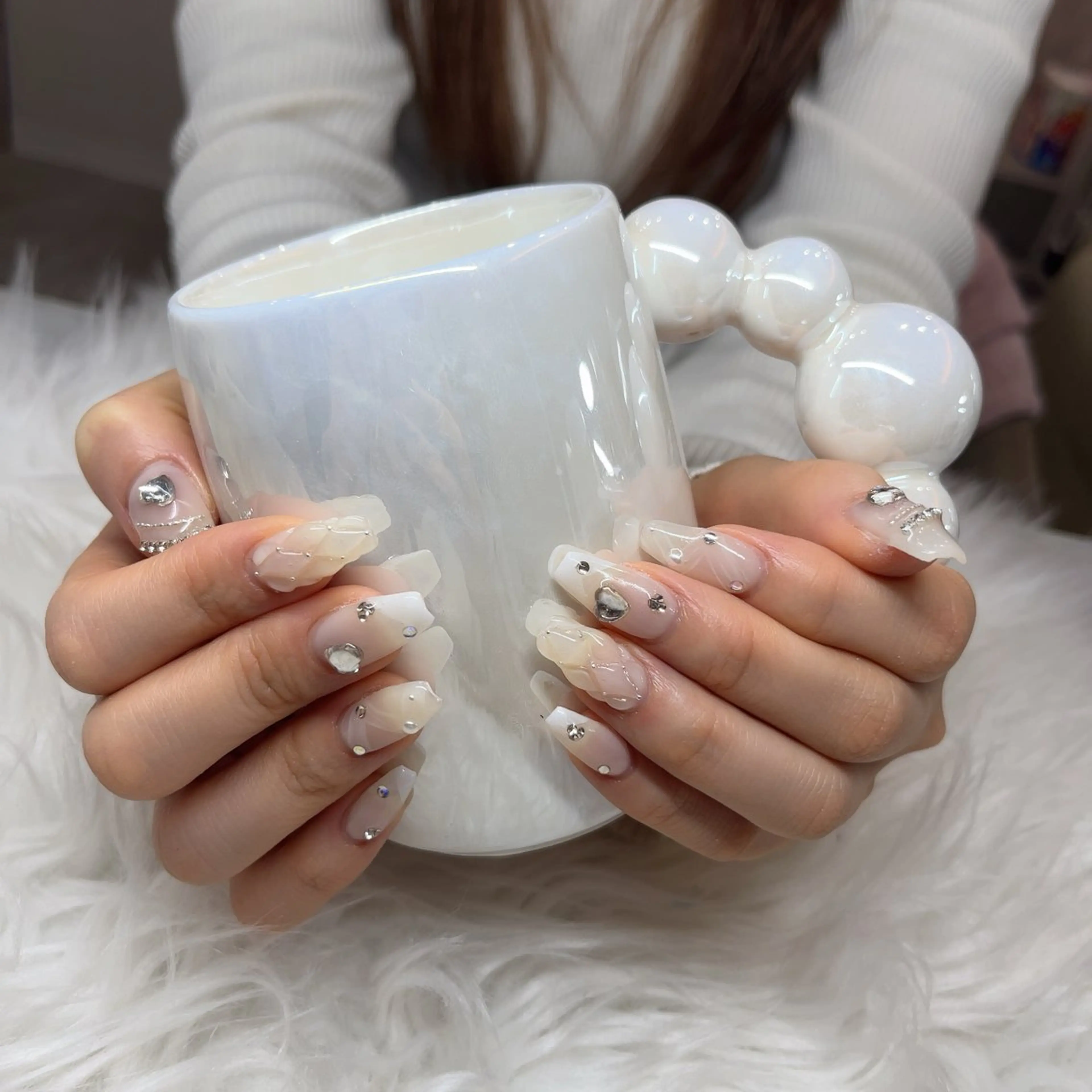 ネイル アンドミー みゆのネイルデザイン