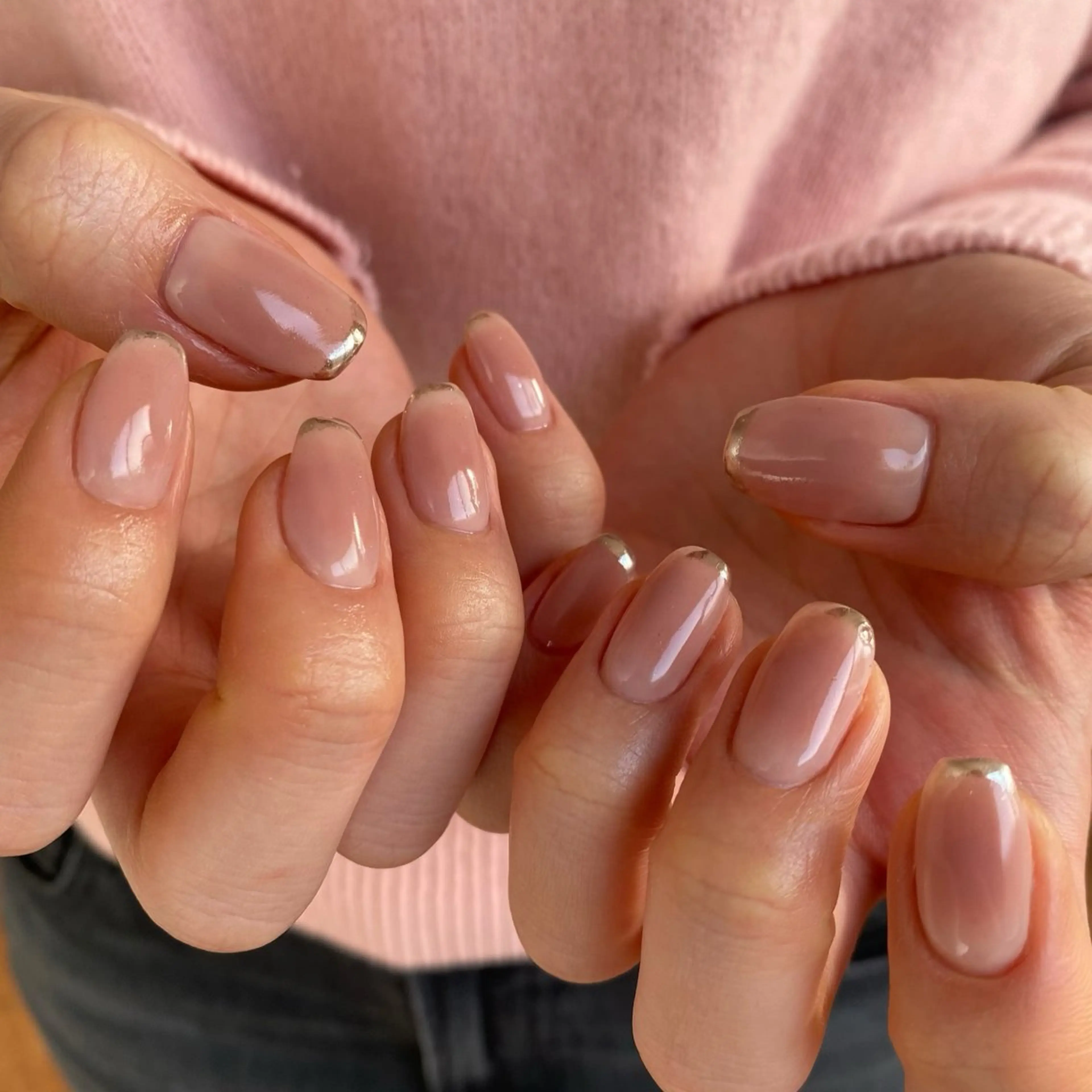 ネイル チークネイル ミラーネイル ハンドネイル to.所属・to nailのその他イメージ