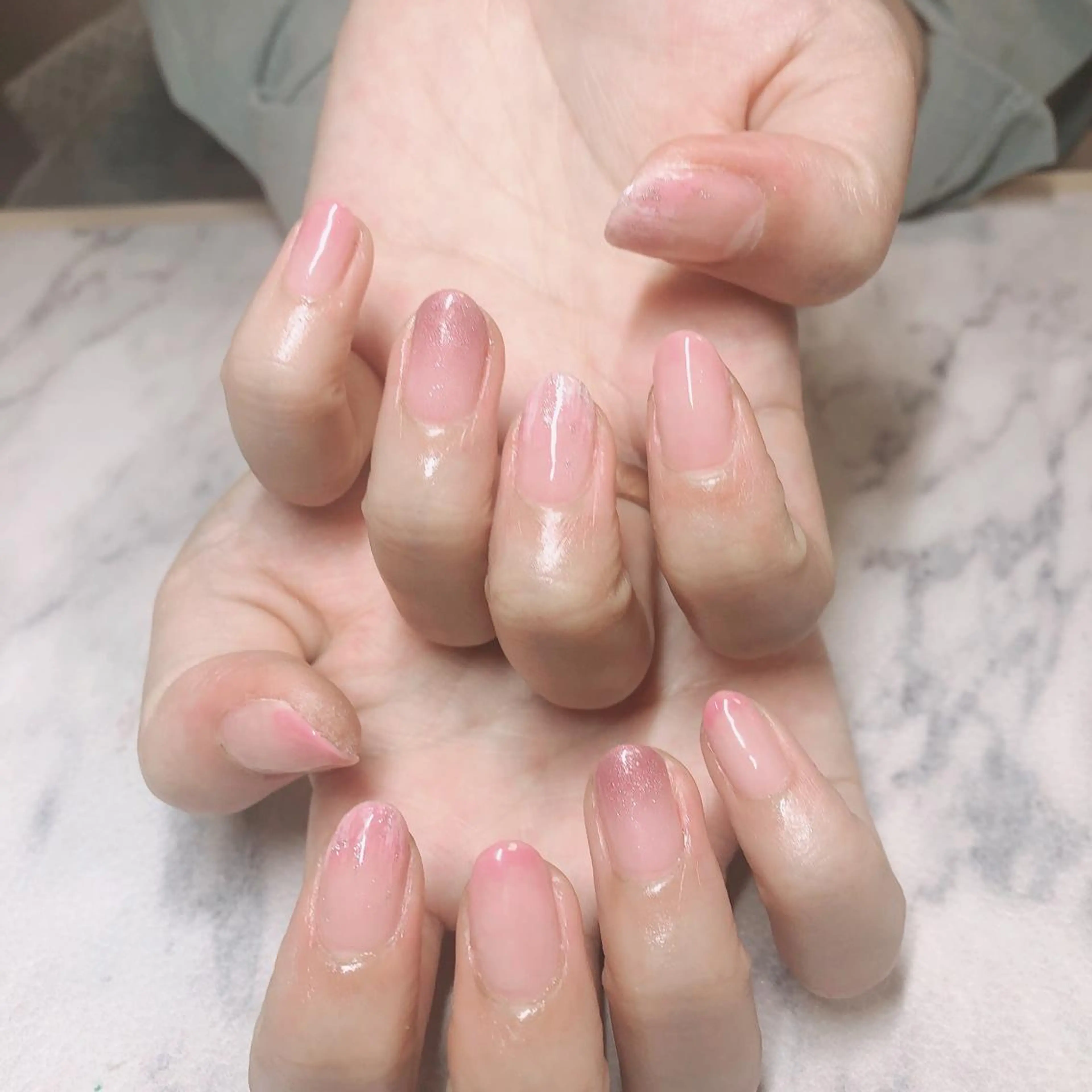 ネイル 結城 怜菜のネイルデザイン