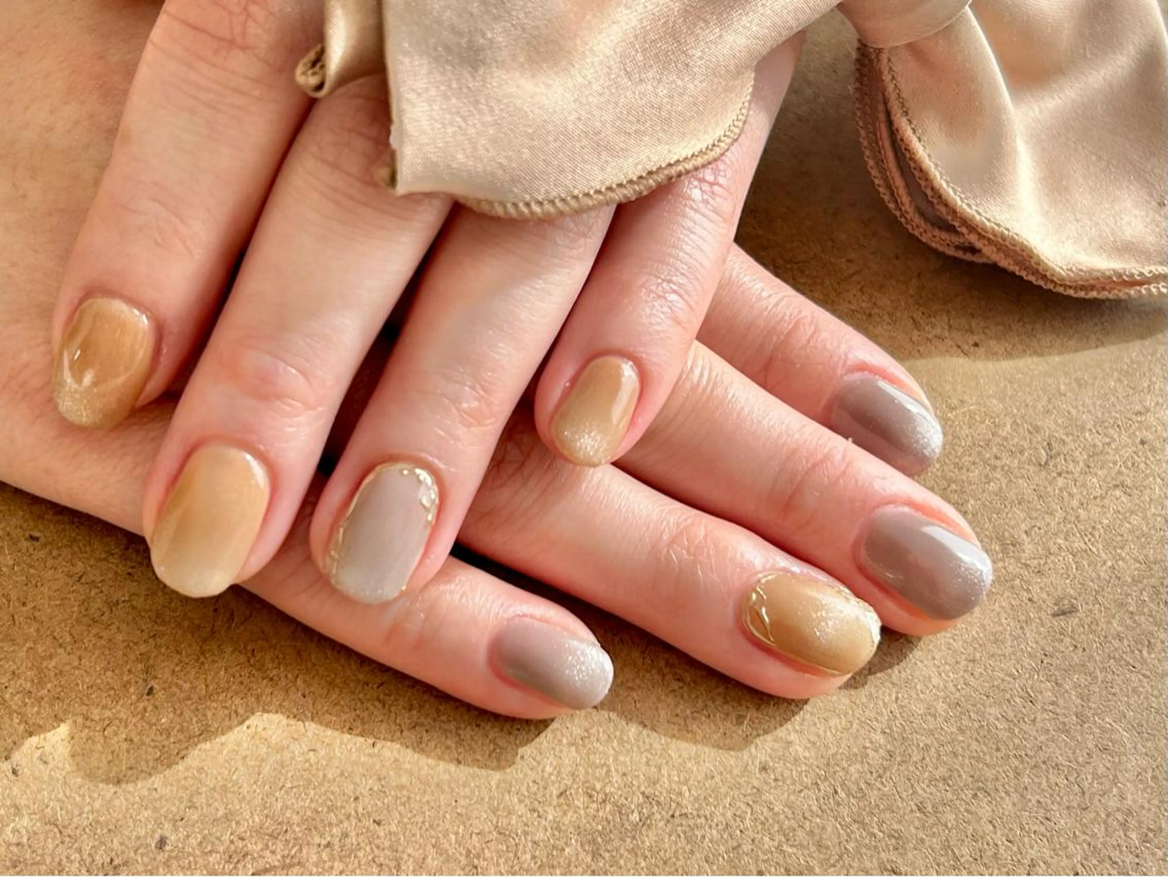 ネイル RaiK NaiL ライクネイルのネイルデザイン