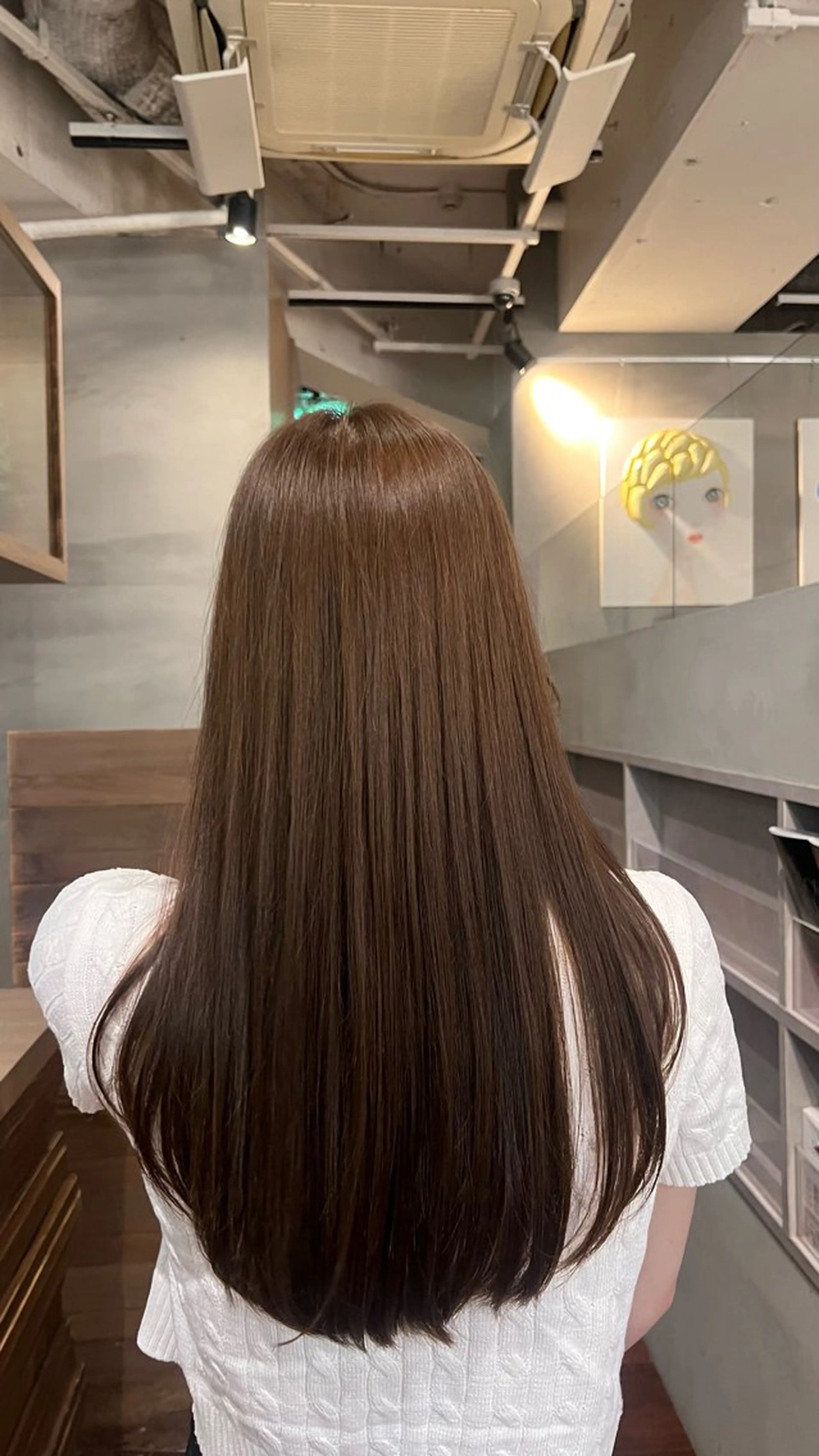 カラー MAHIRO/表参道 /カラーモデル募集中のヘアスタイル