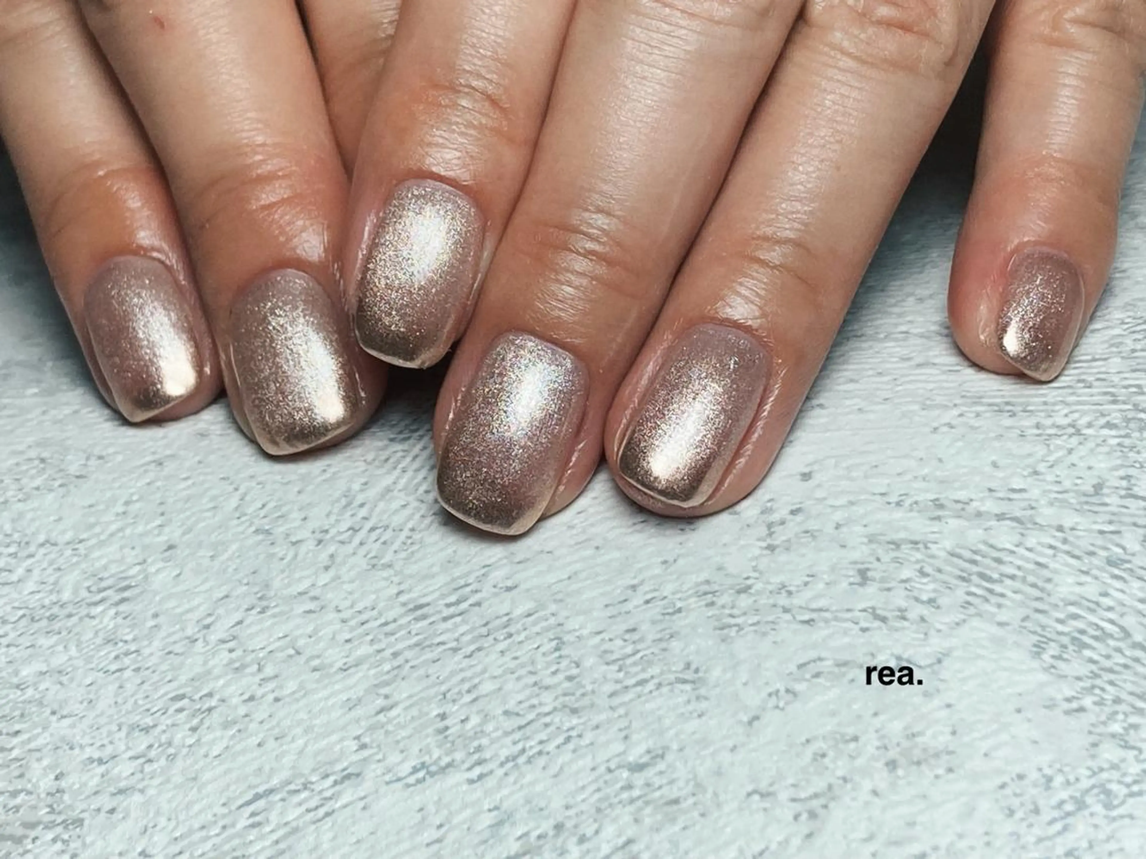ネイル ハンドネイル フットネイル rea .のネイルデザイン