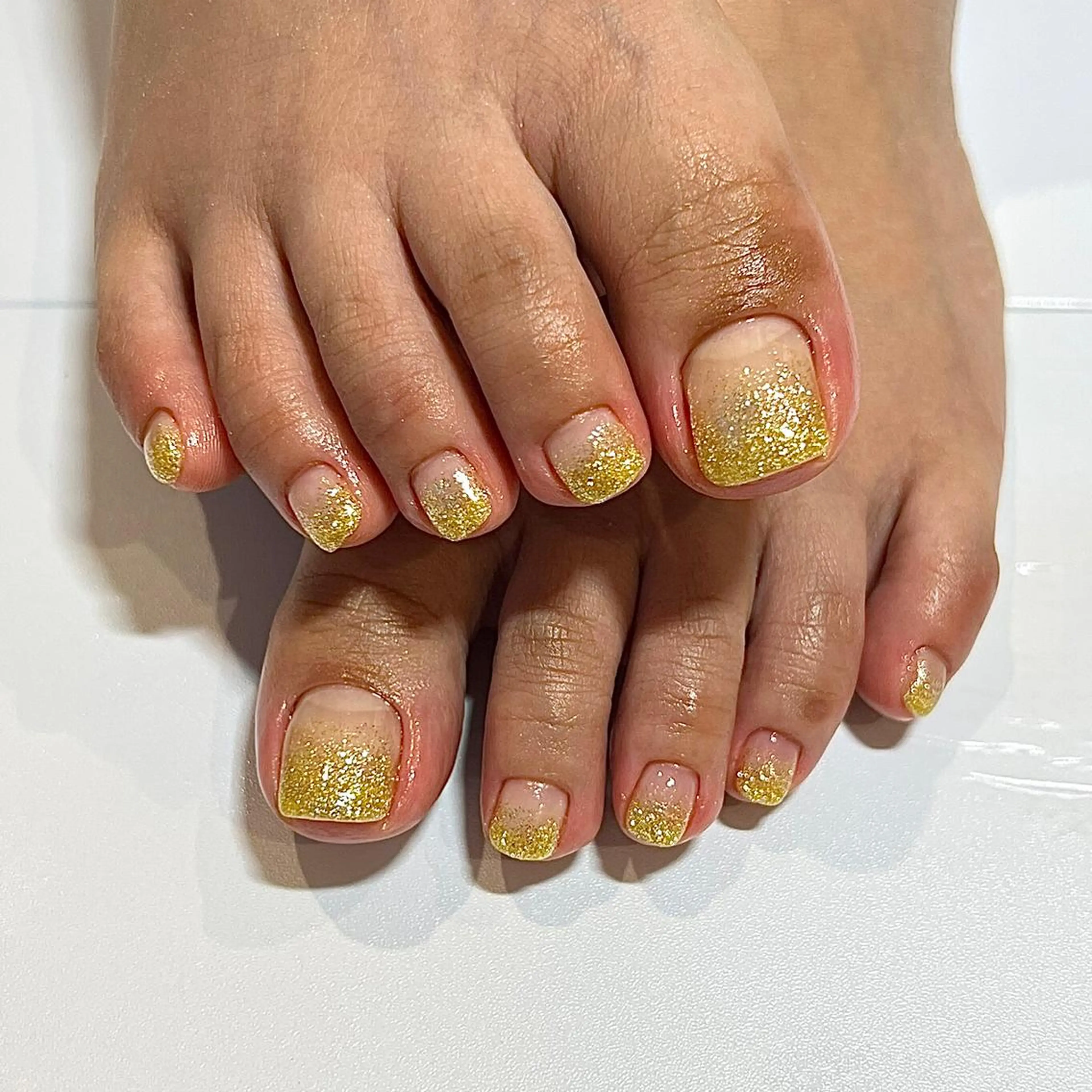 ネイル フットネイル Cleo中目黒店 Hinahoのネイルデザイン