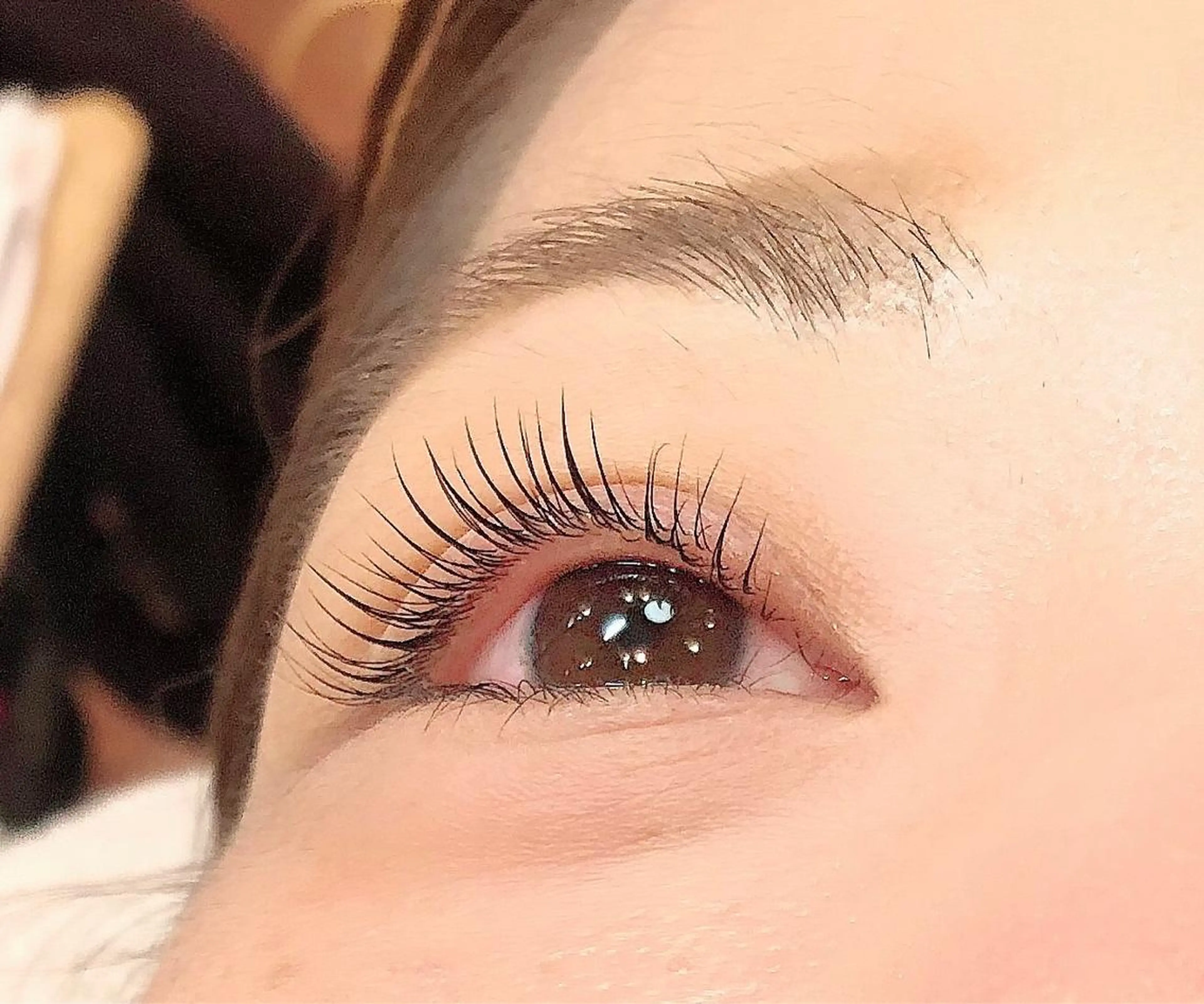 マツエク・マツパ private    salon moco所属・まつ毛&ワックス脱毛 tomoの眉毛・アイブロウイメージ