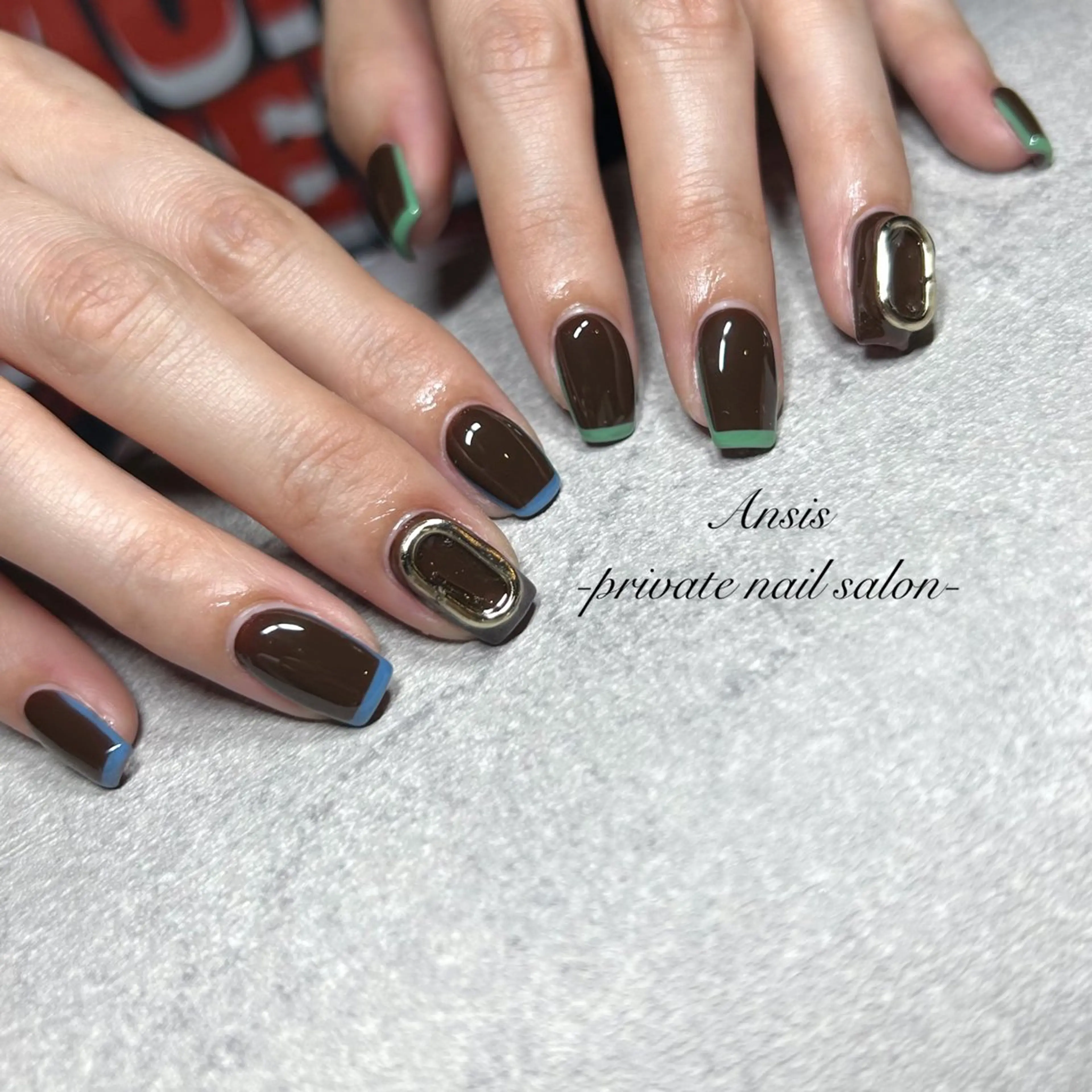 ネイル na kaのネイルデザイン