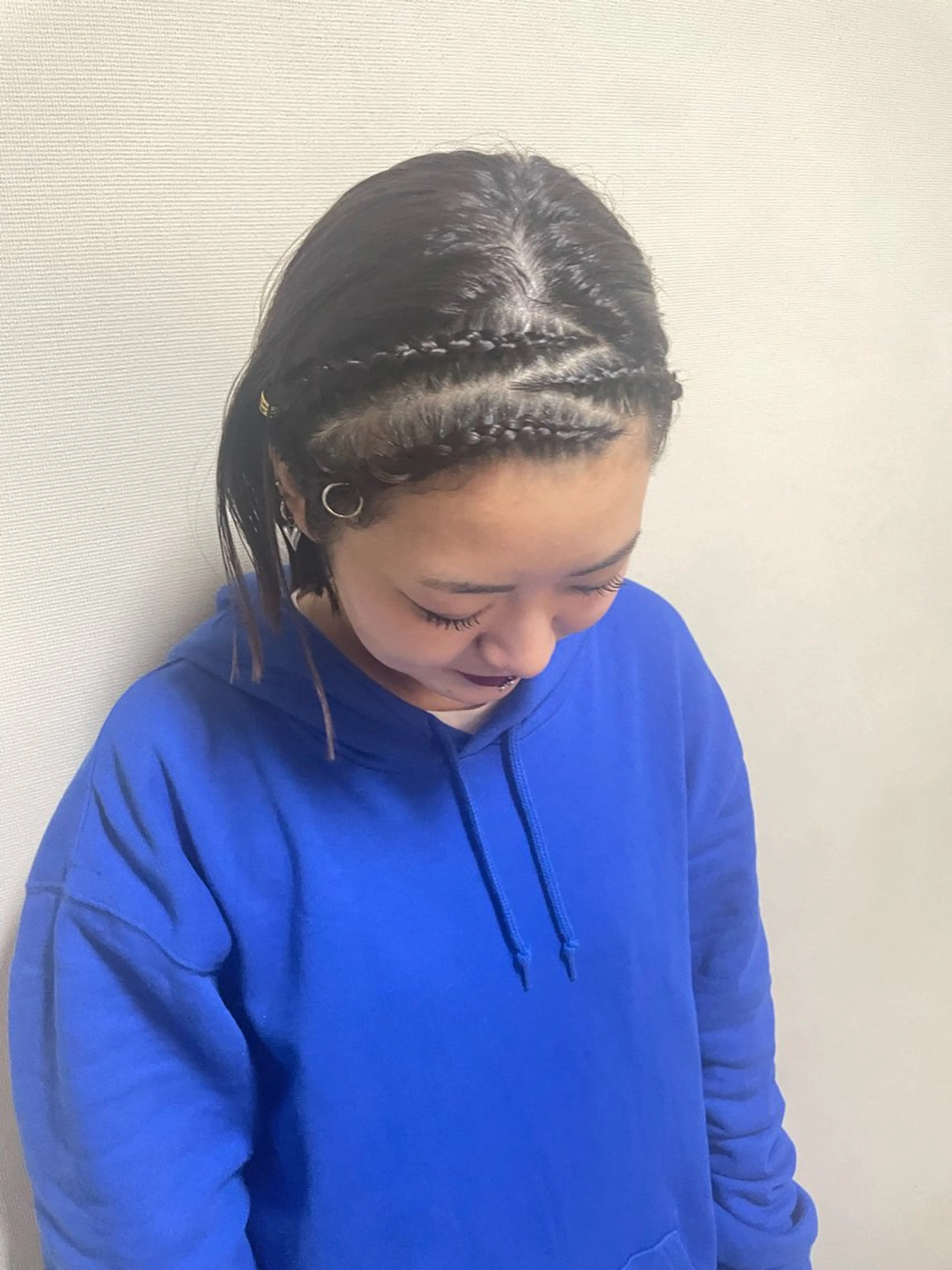 ショート ヘアアレンジ TNB TOKYO所属・Insta 指名 No.1KURUMIのヘアスタイル