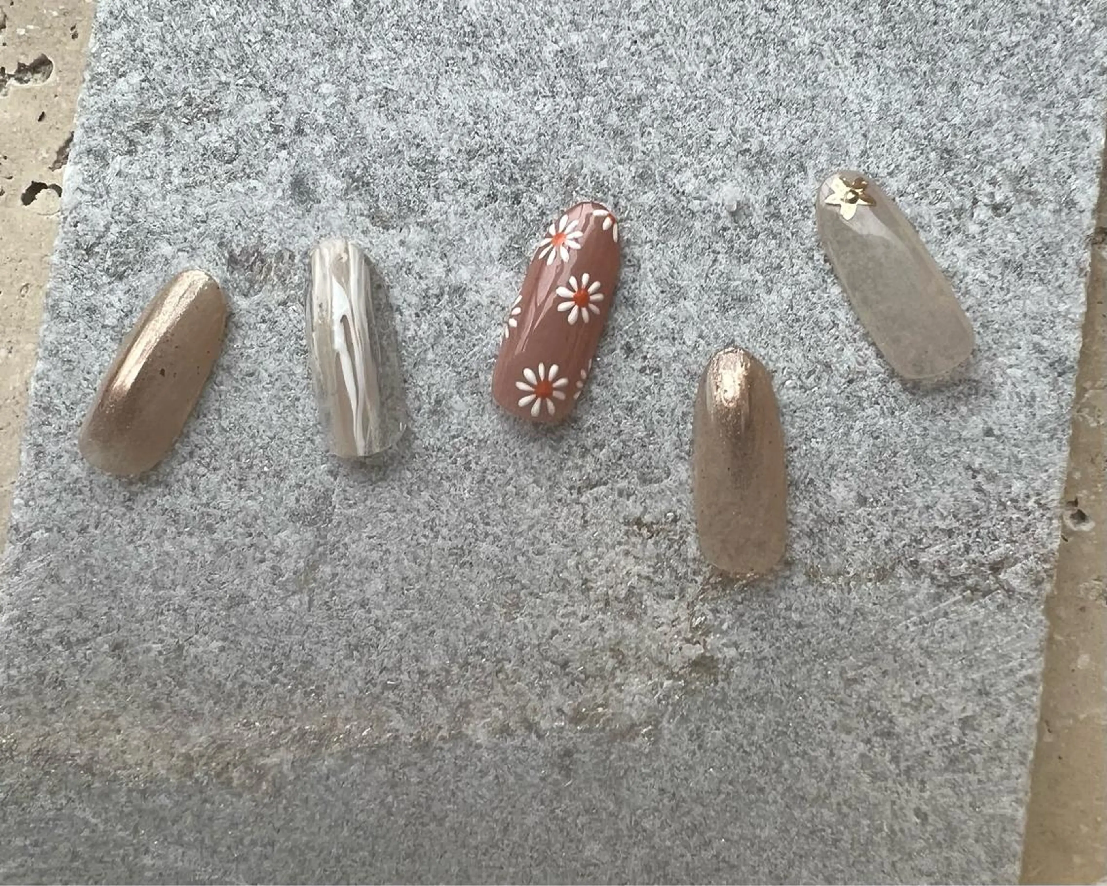 ネイル tree houseのネイルデザイン