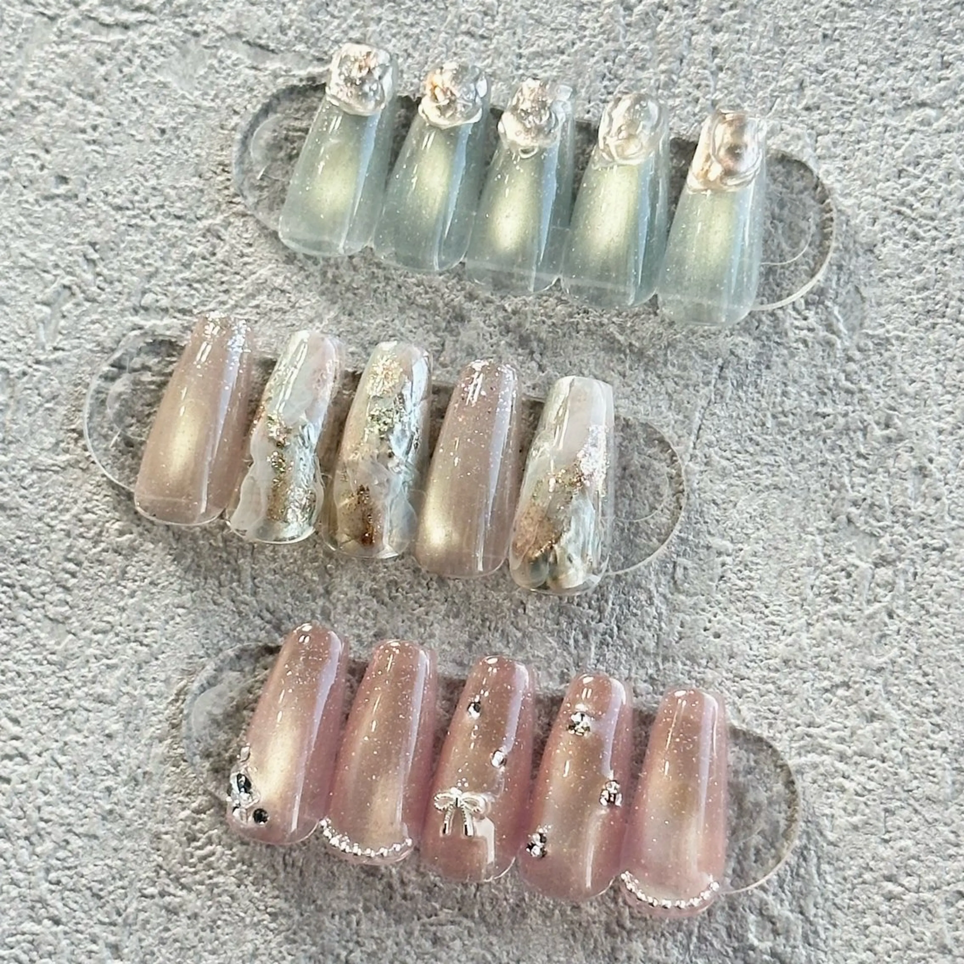 🌈　リニューアル‼︎【ELTENA定額コース】お得に♪可愛く♪の写真