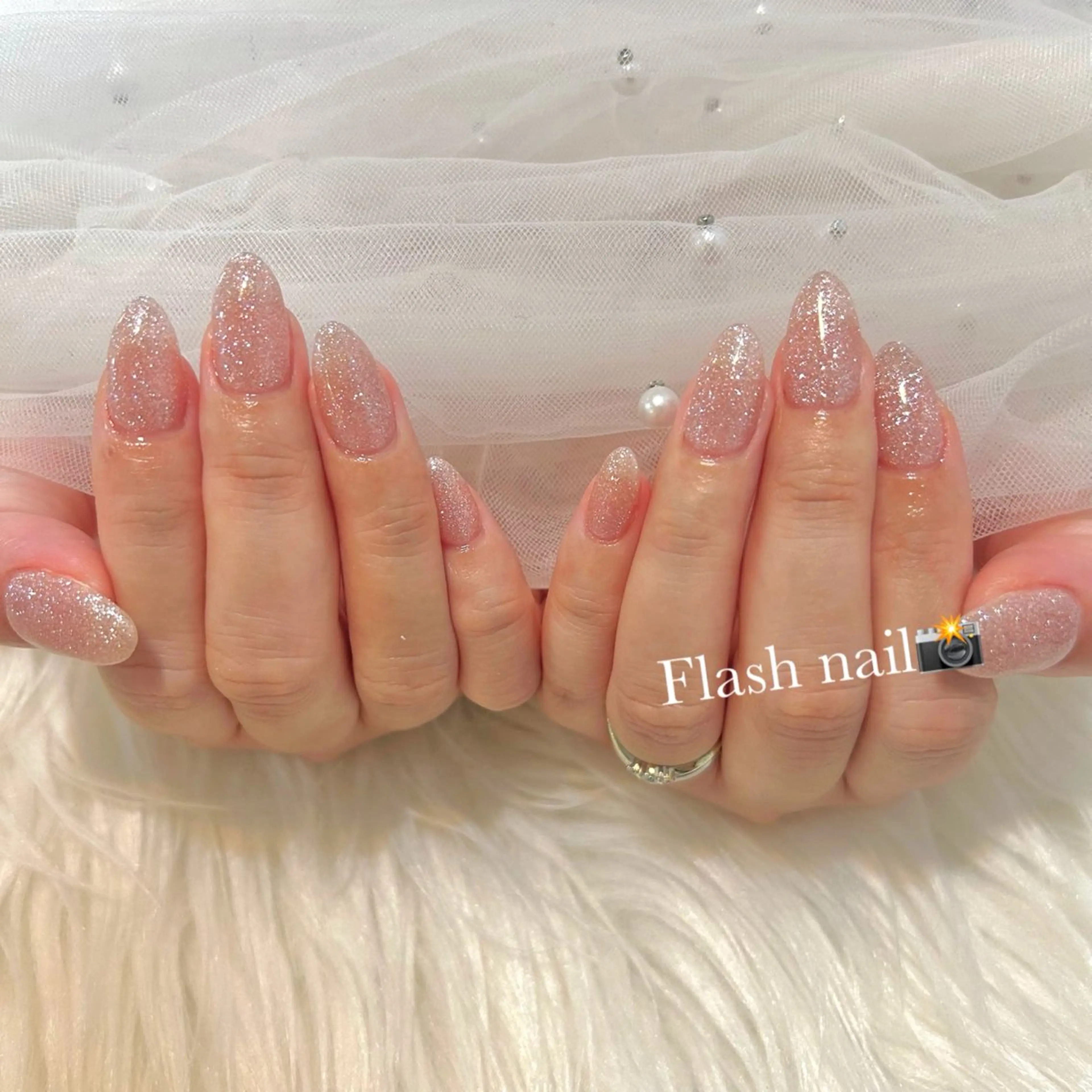 ネイル ハンドネイル nail salon luanのネイルデザイン