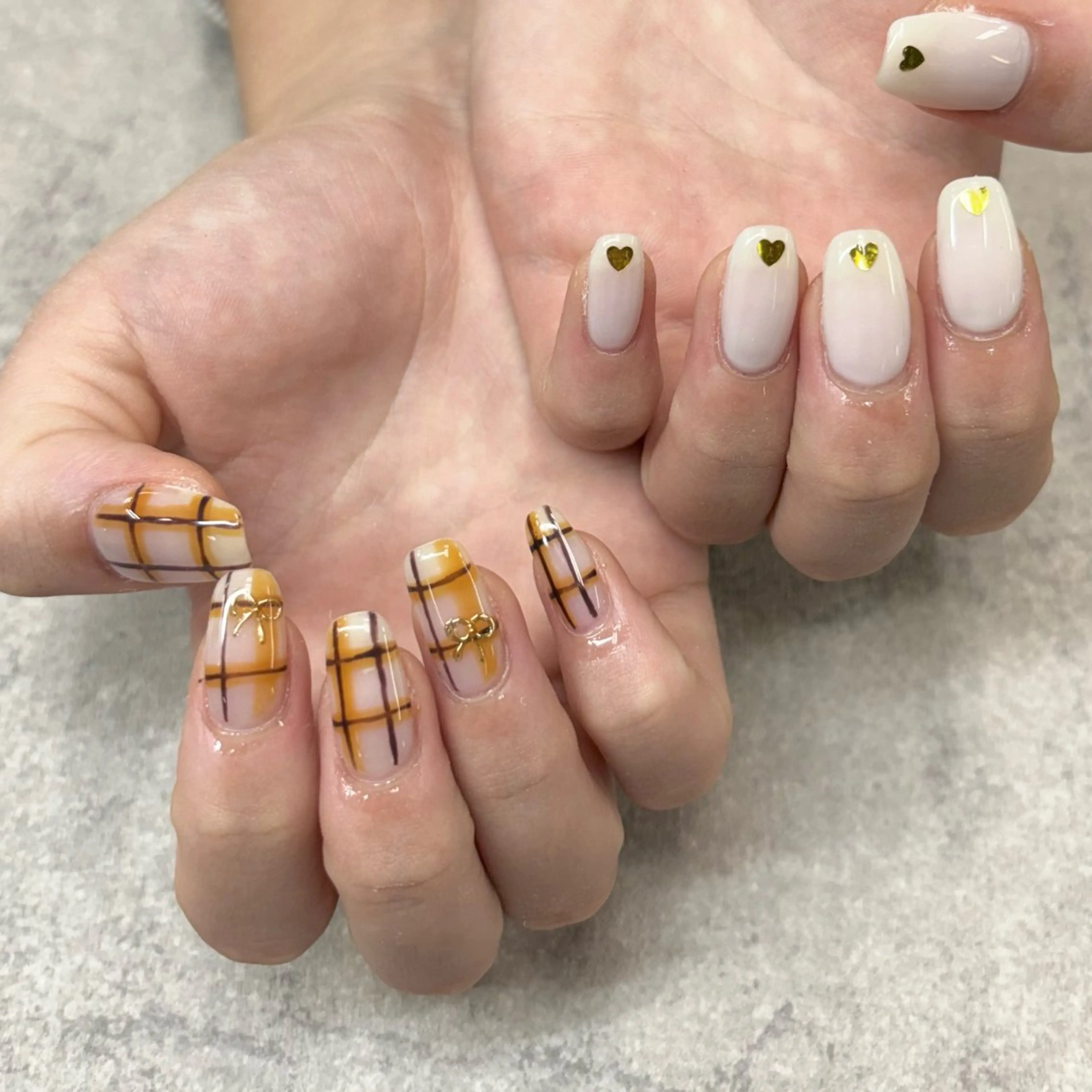ネイル ハンドネイル NUMAZAWA KASUMIのネイルデザイン