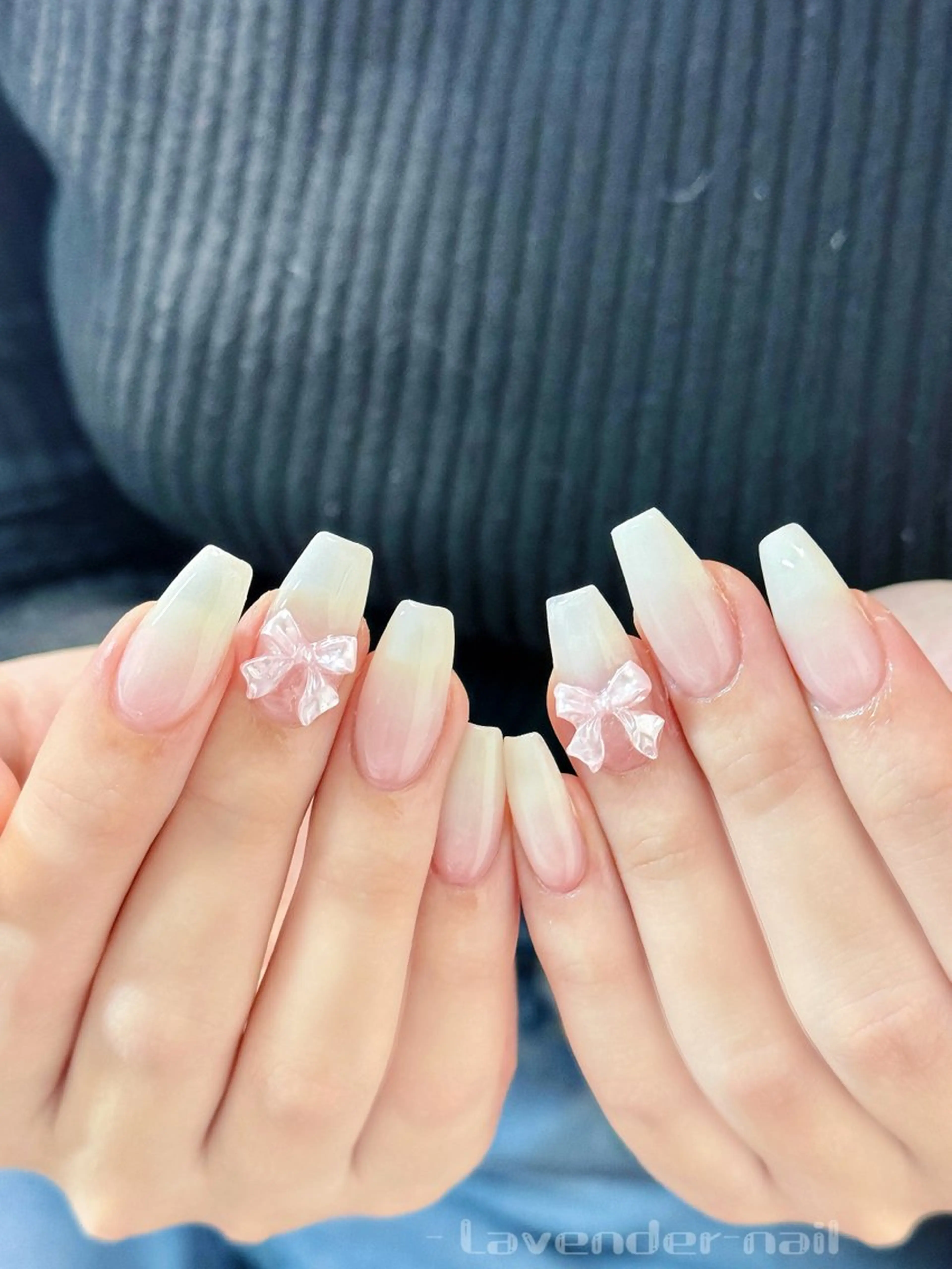ネイル ハンドネイル Lavender nail所属・Lavender nail·北18条のネイルデザイン