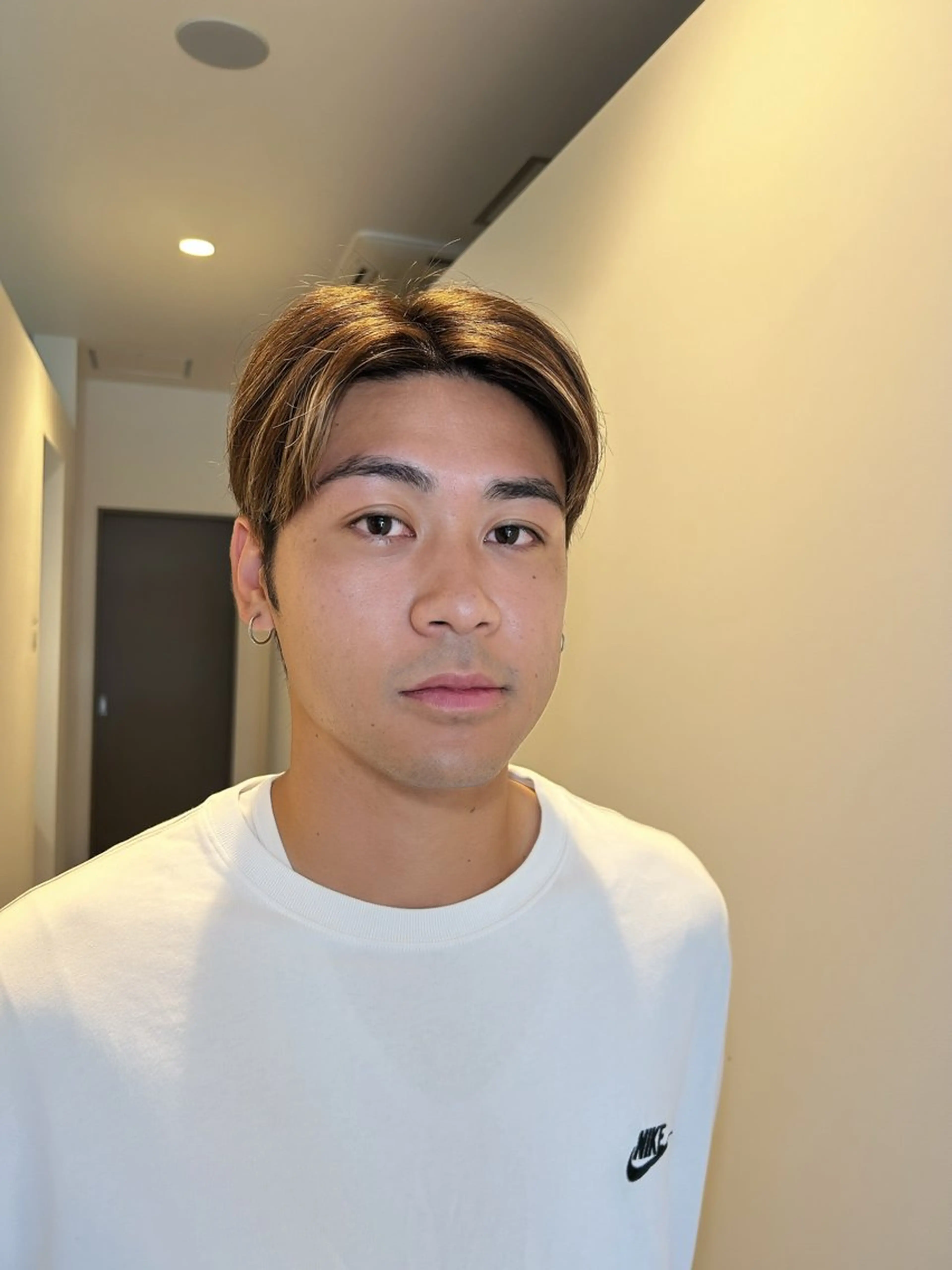 メンズ アイブロウ eyebrowsalon LUMIEU所属・LUMIEU SAKURAKOの眉毛・アイブロウイメージ