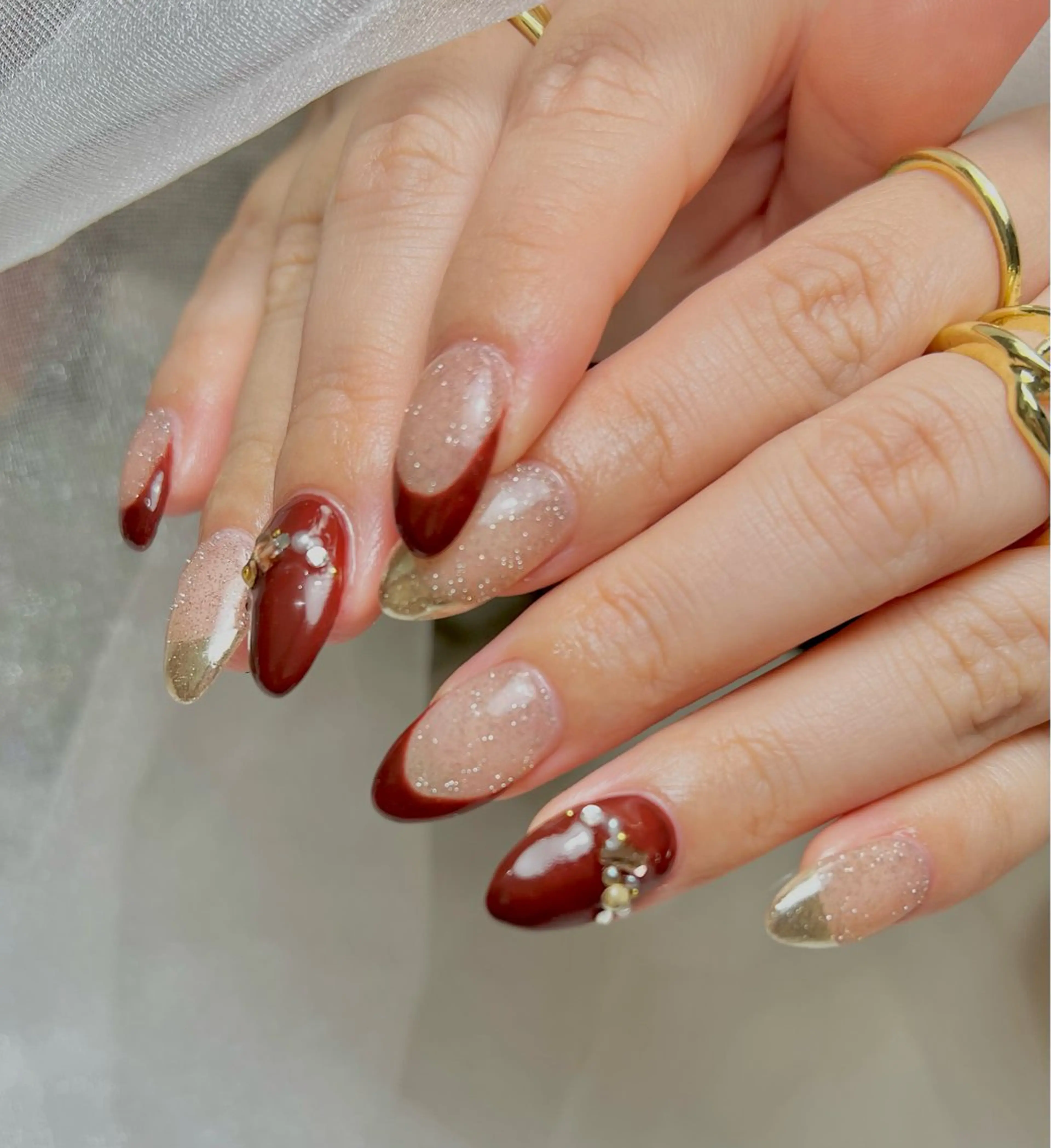 ネイル nail y.room所属・nail y.roomのネイルデザイン