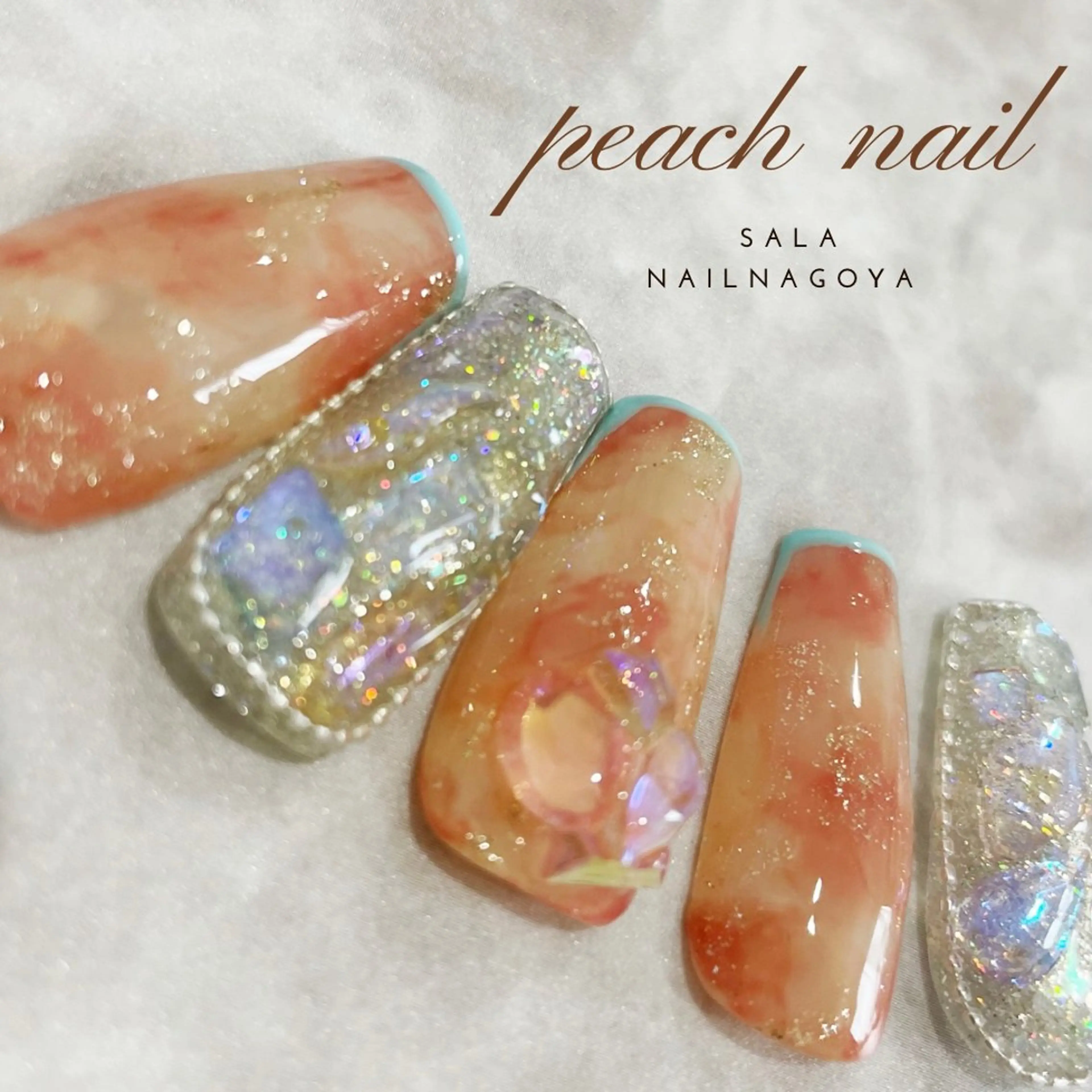 ネイル SARA _nailのネイルデザイン