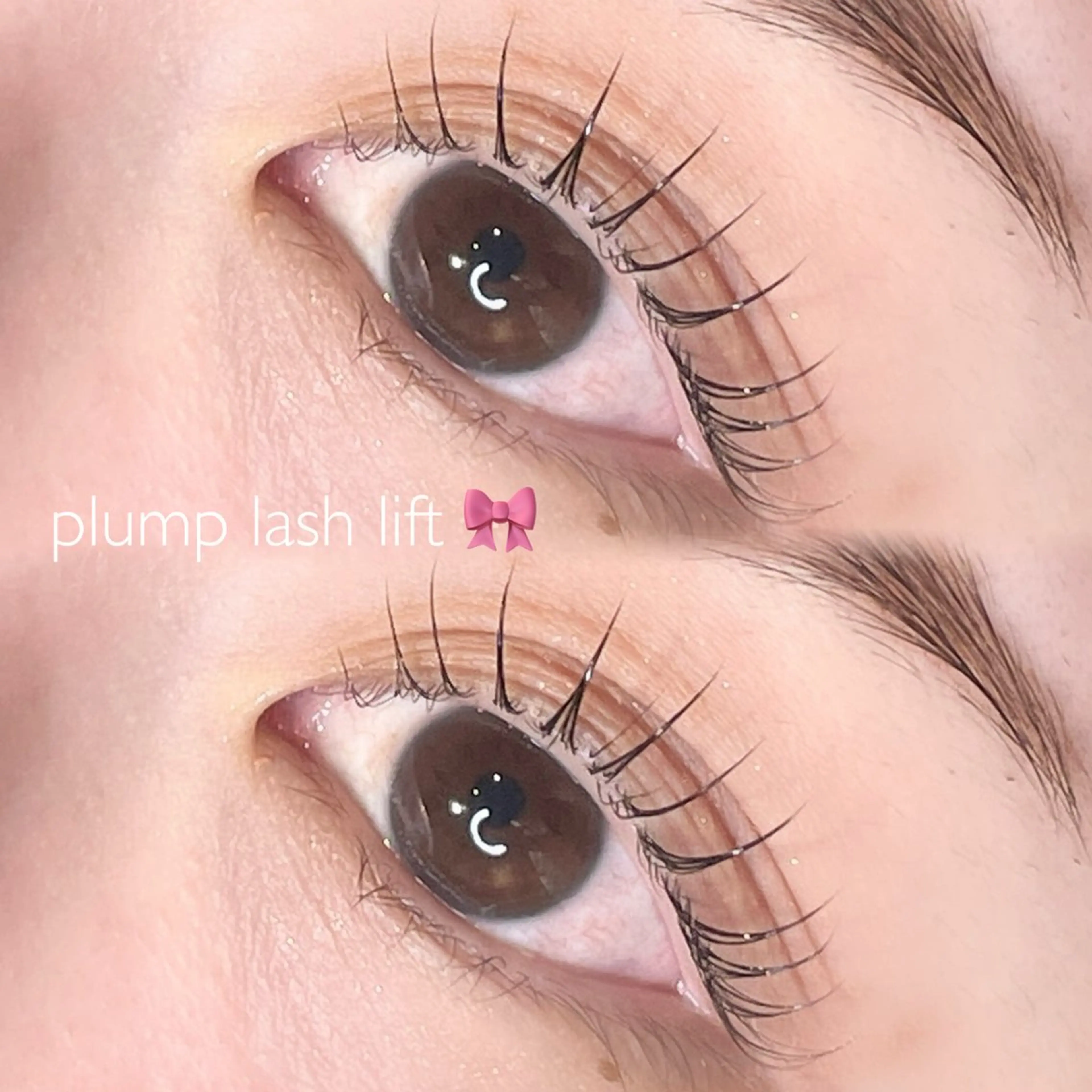 【minimo限定】まつ毛パーマの写真