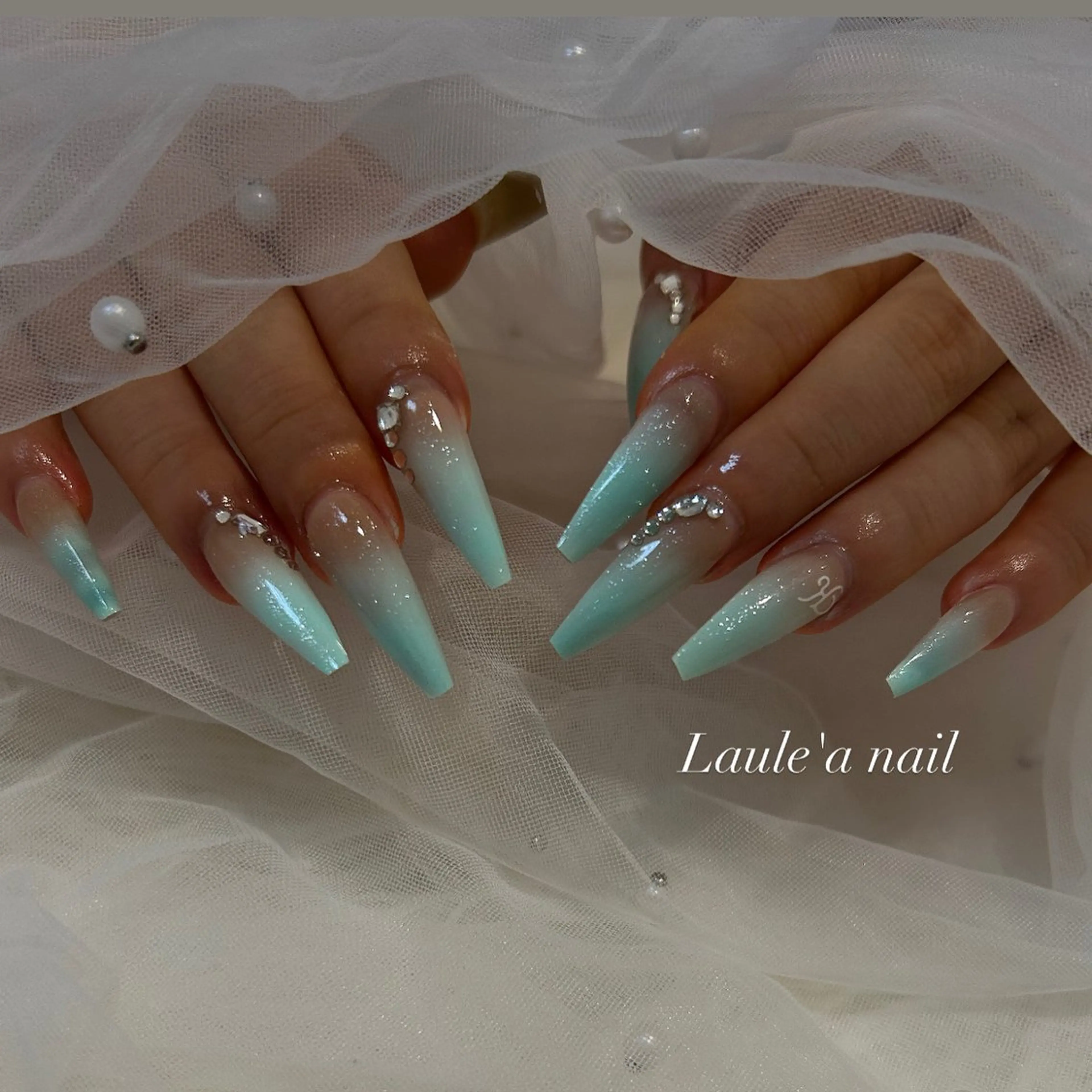ネイル Laule'a nail salonのネイルデザイン