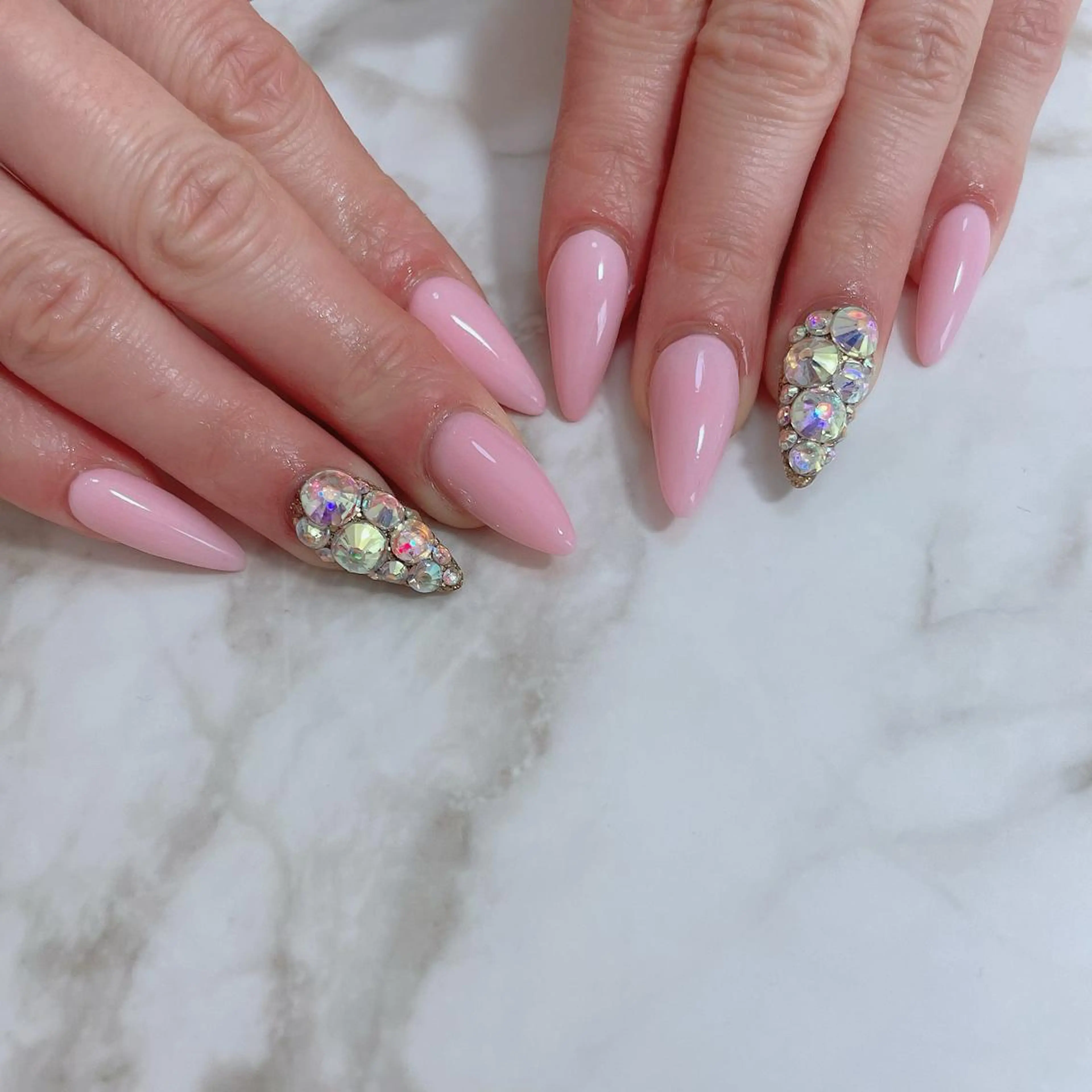 ネイル ハンドネイル Kayo nailのネイルデザイン