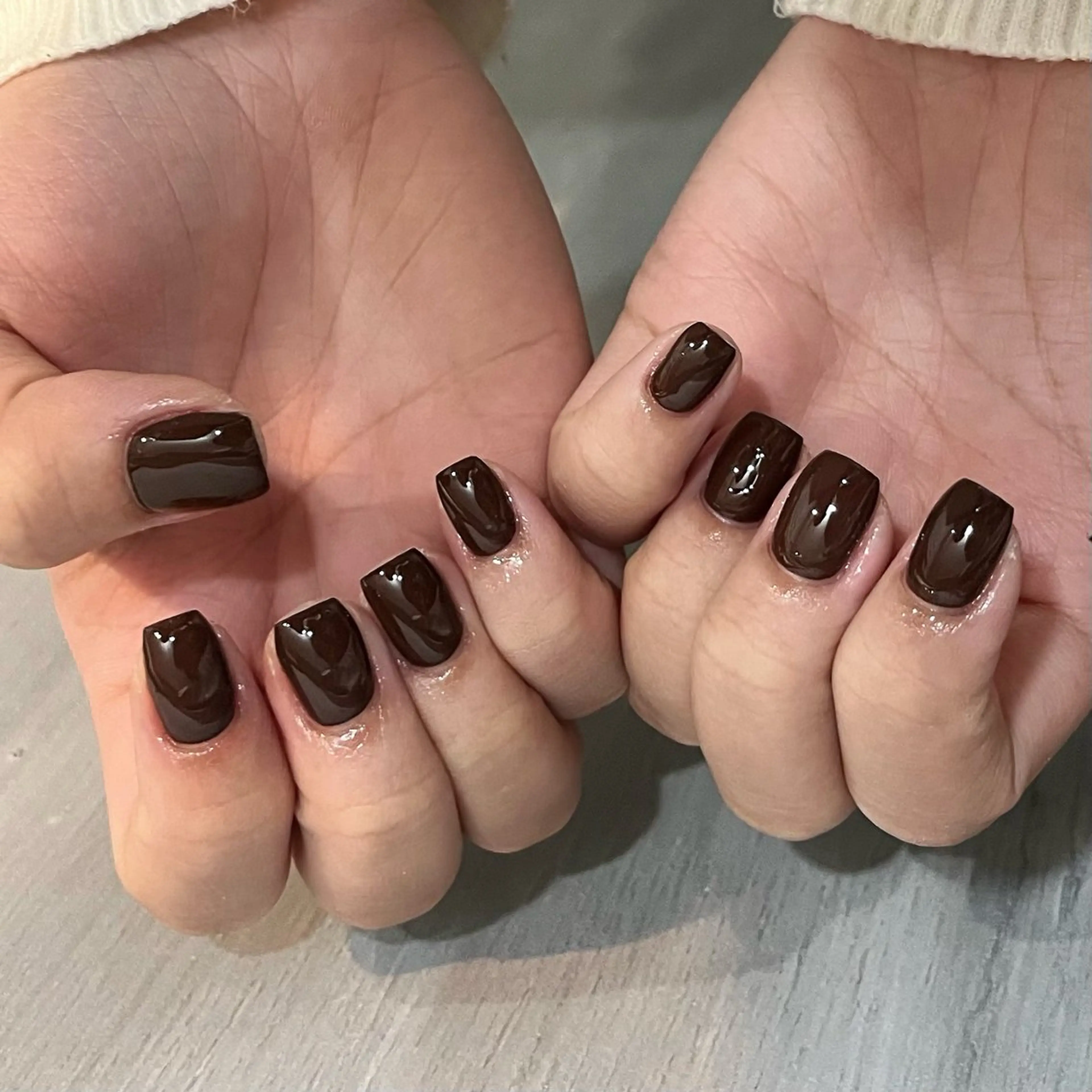 ネイル ハンドネイル ハンドケア 🫧OPELIA NAIL渋谷🫧のネイルデザイン