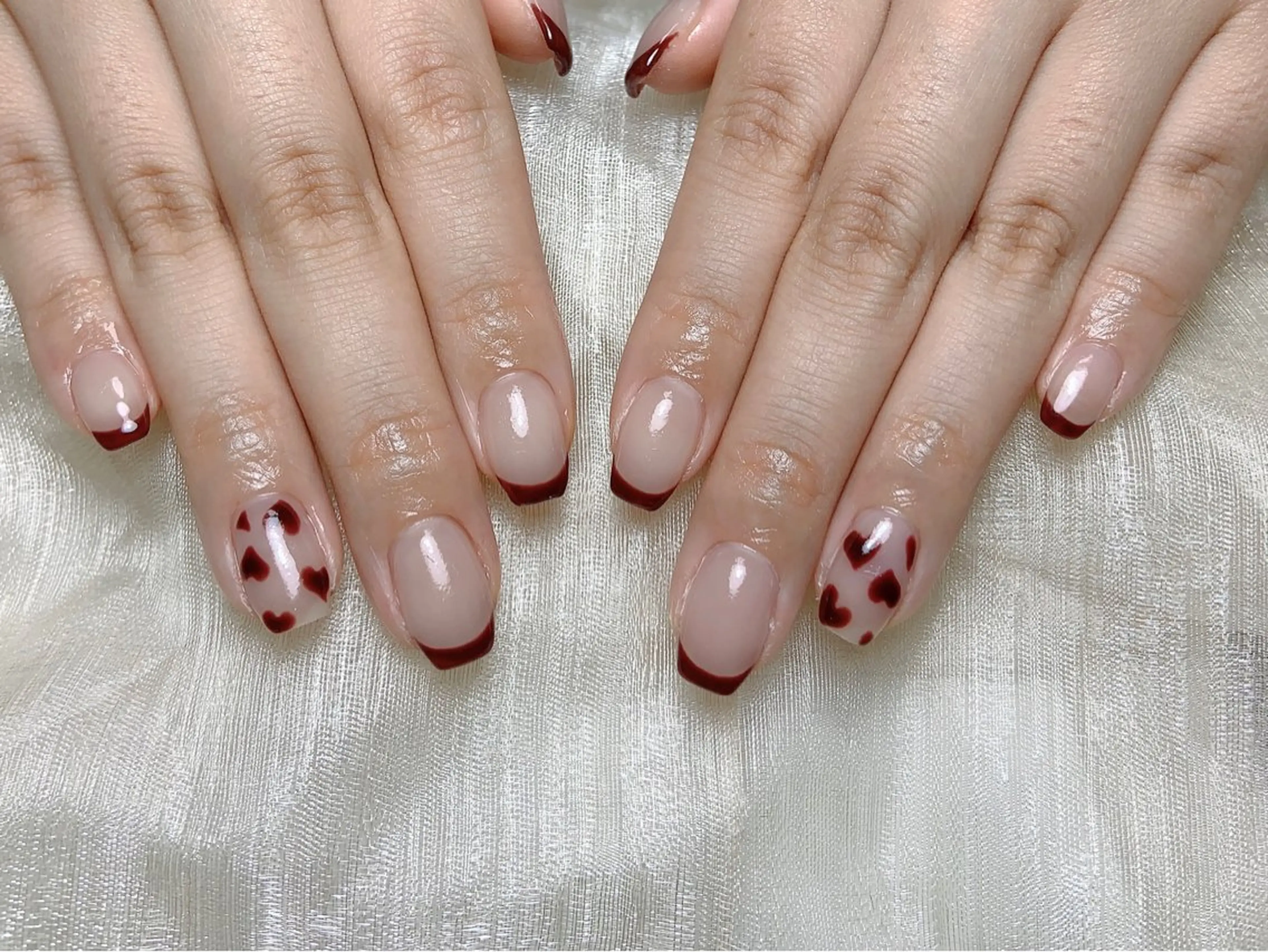 ネイル ハンドネイル Nail Jolie所属・Nail Jolieのネイルデザイン