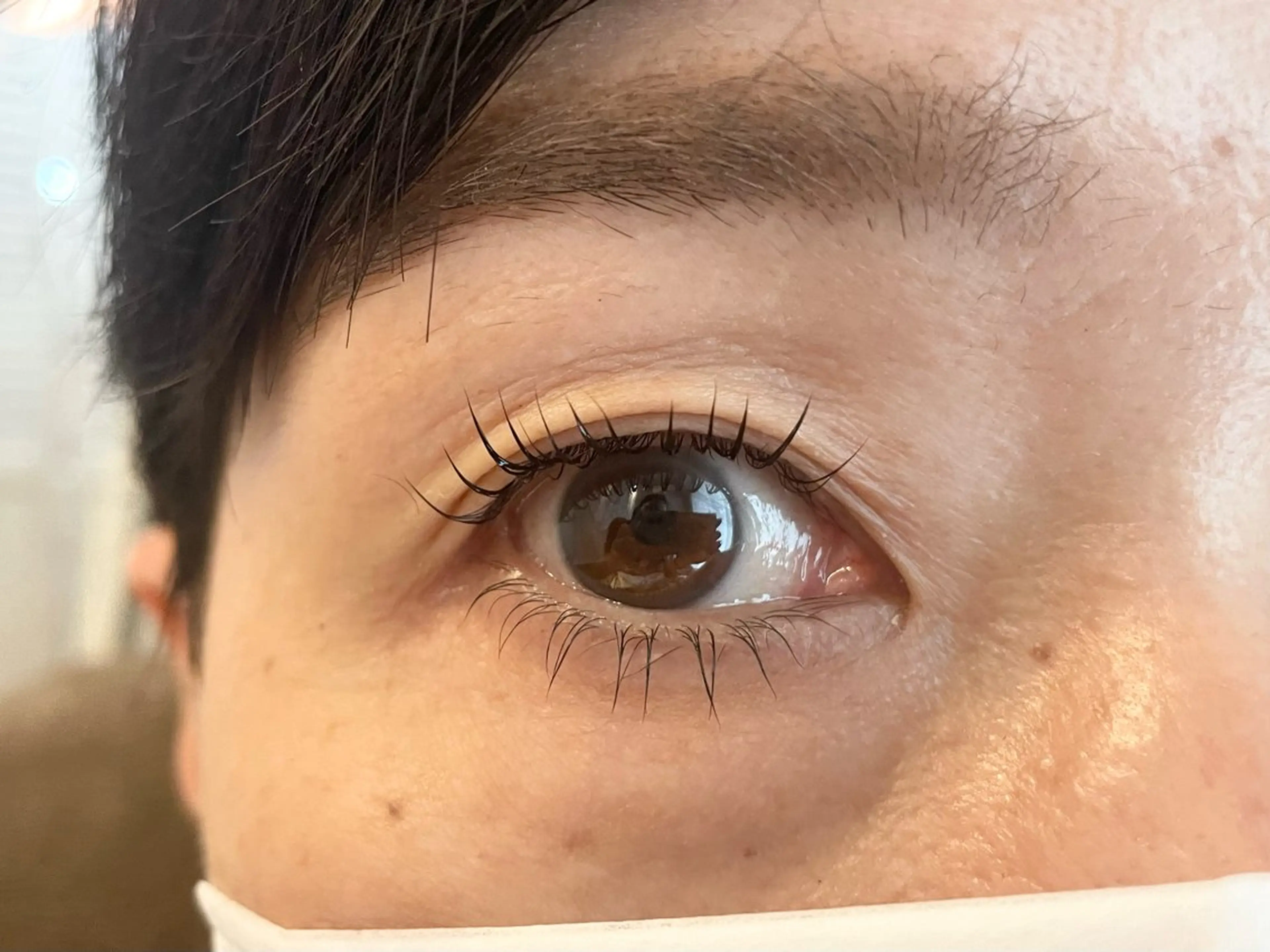 マツエク・マツパ nap eyelash福島駅前店所属・nap  福島駅前店 RANのマツエク・マツパデザイン