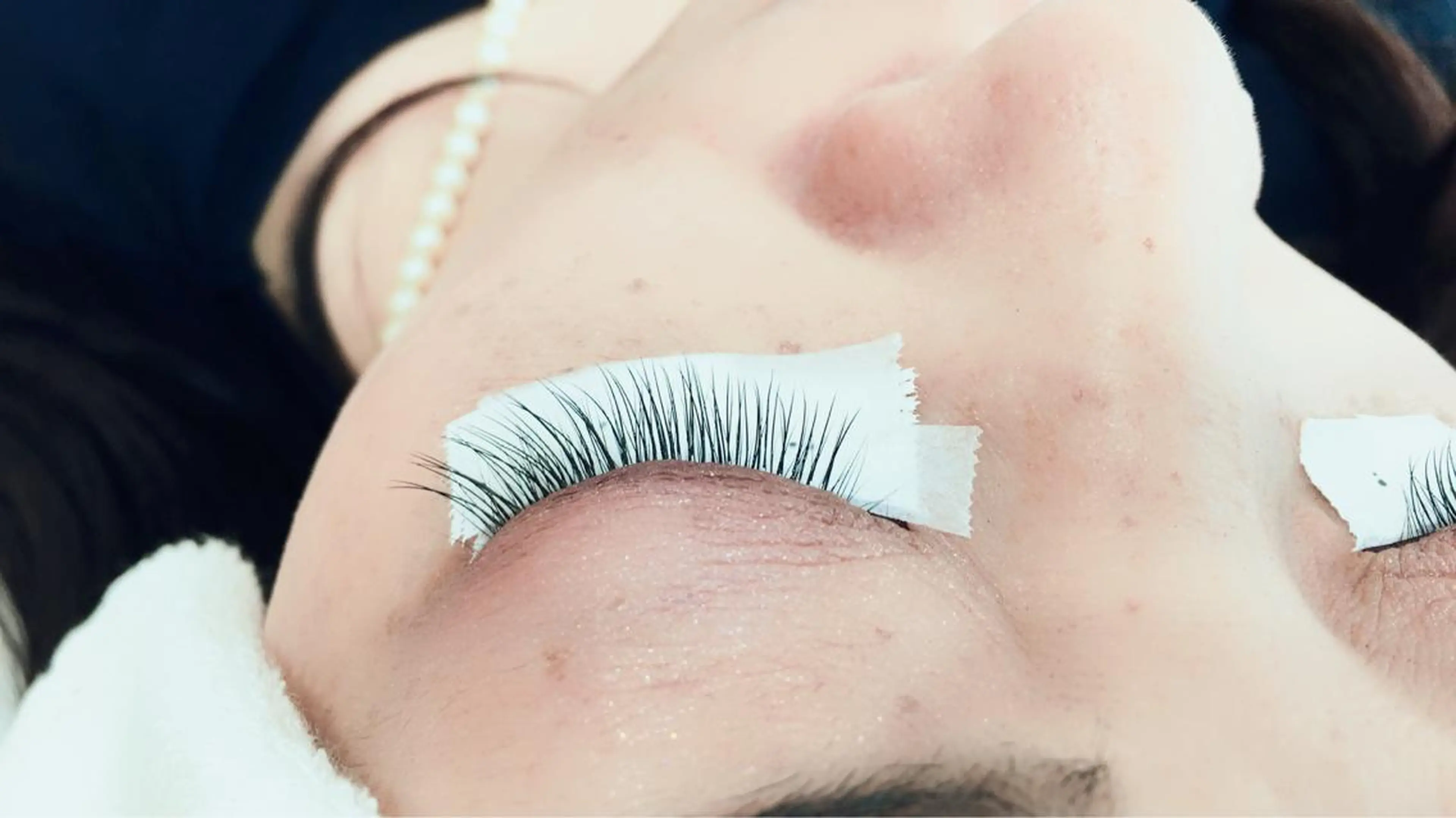 マツエク・マツパ Cカール Eye Liss所属・eyeliss♡林 清のマツエク・マツパデザイン