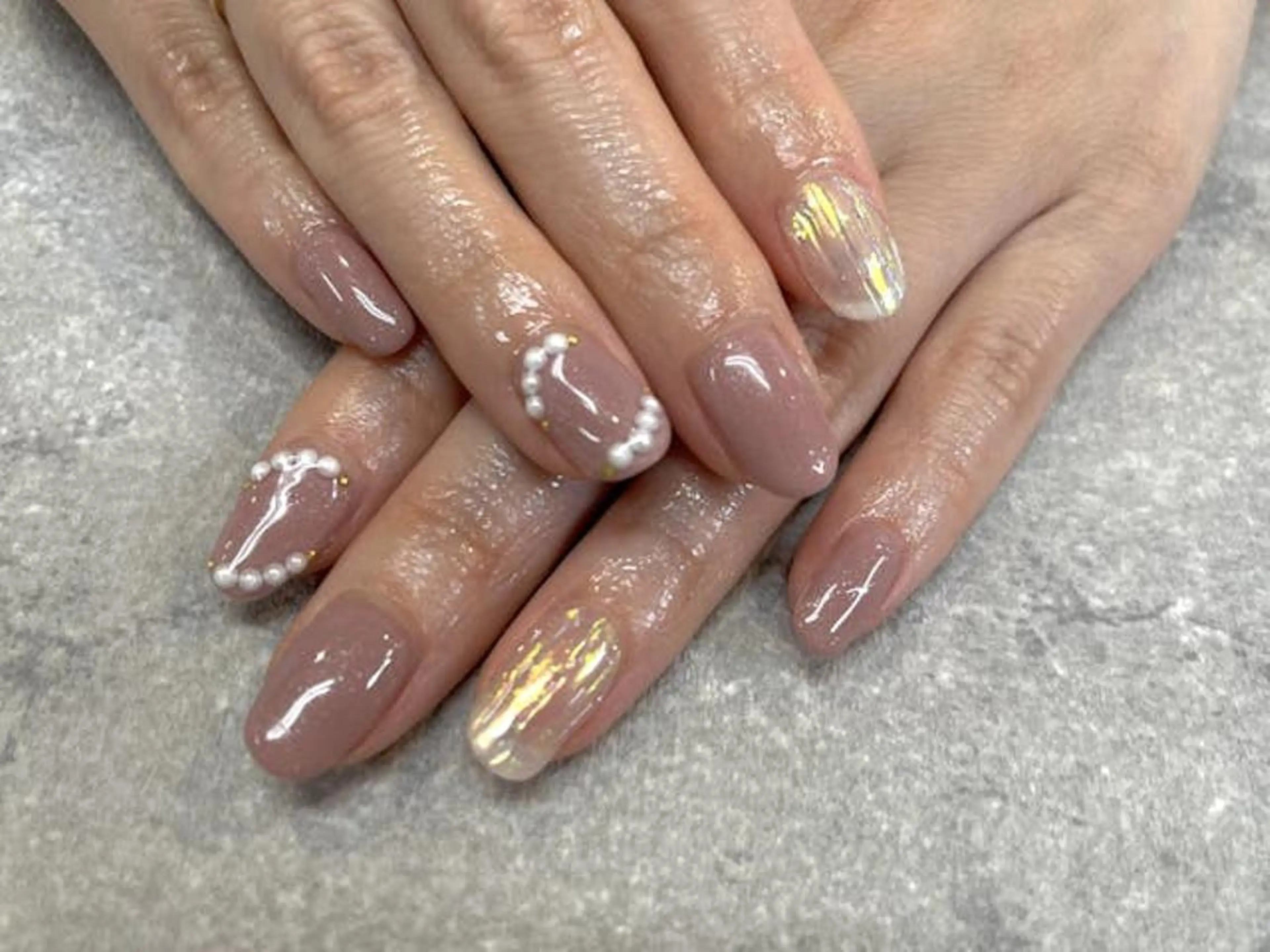 ネイル FASTNAIL PLUS 新宿店のネイルデザイン