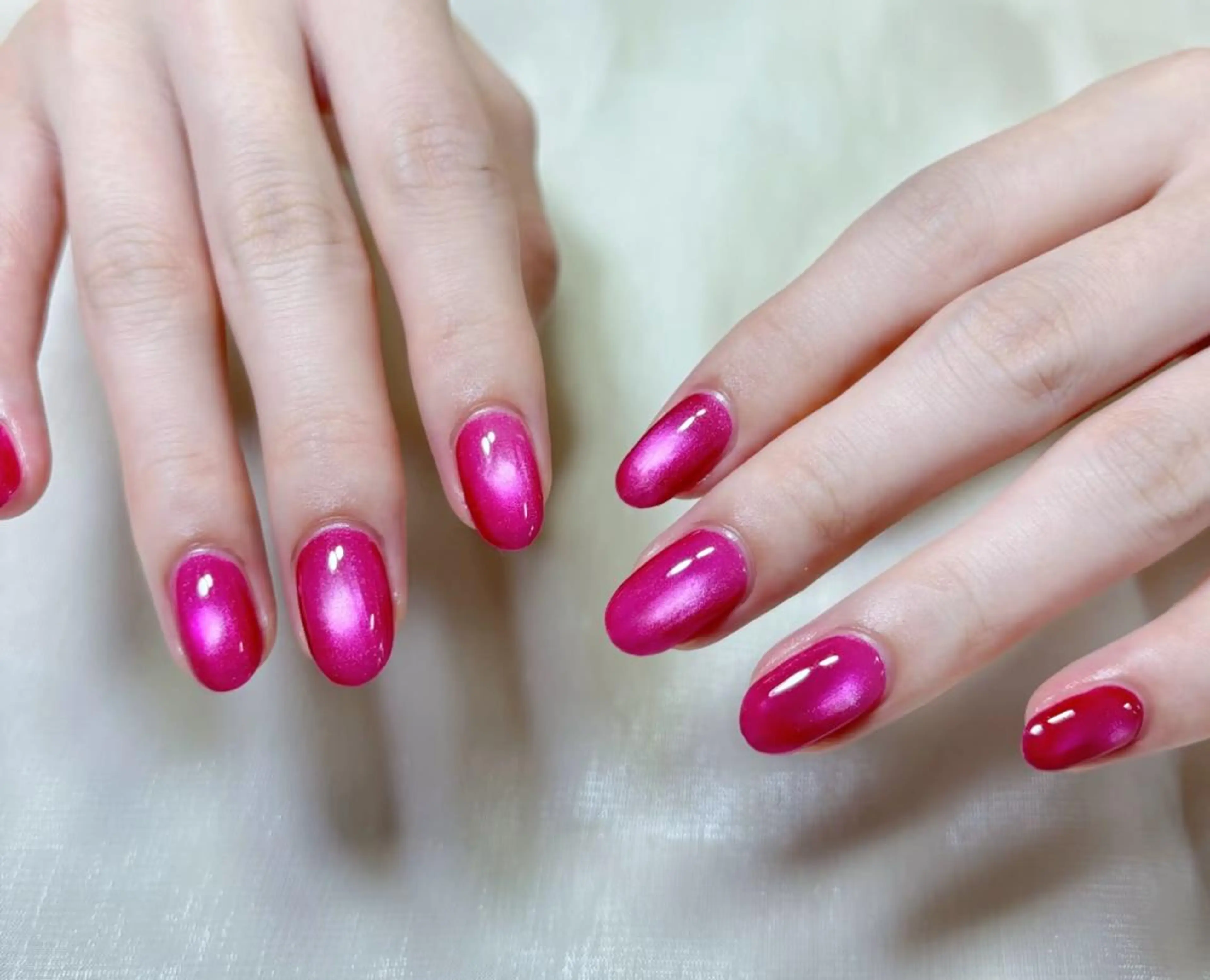 ネイル ハンドネイル 💫 Tsuki_Nailのネイルデザイン